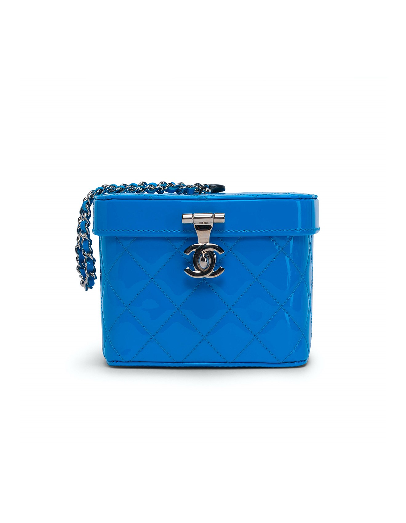 david jones chanel blue