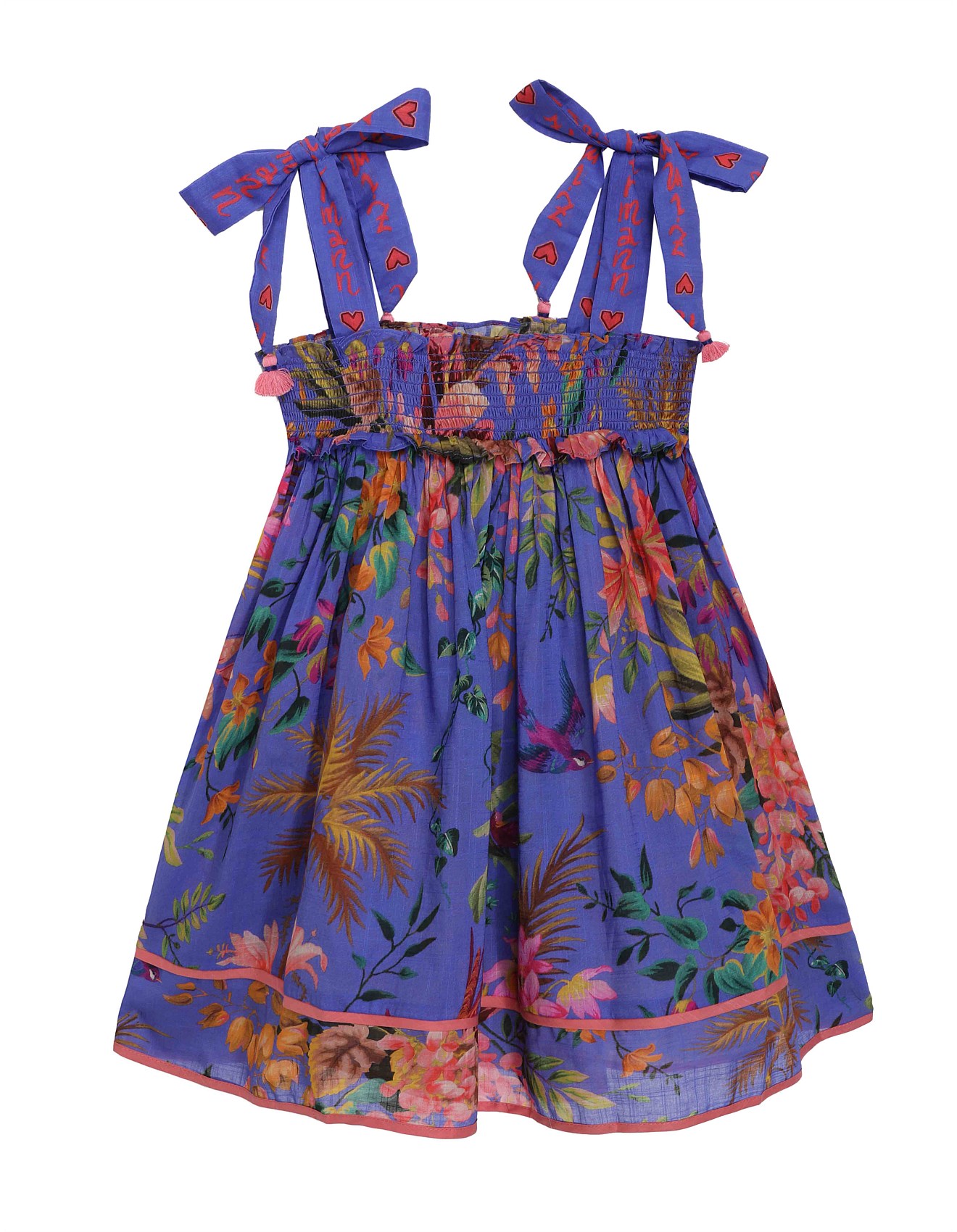 Zimmermann deals girls dress 6