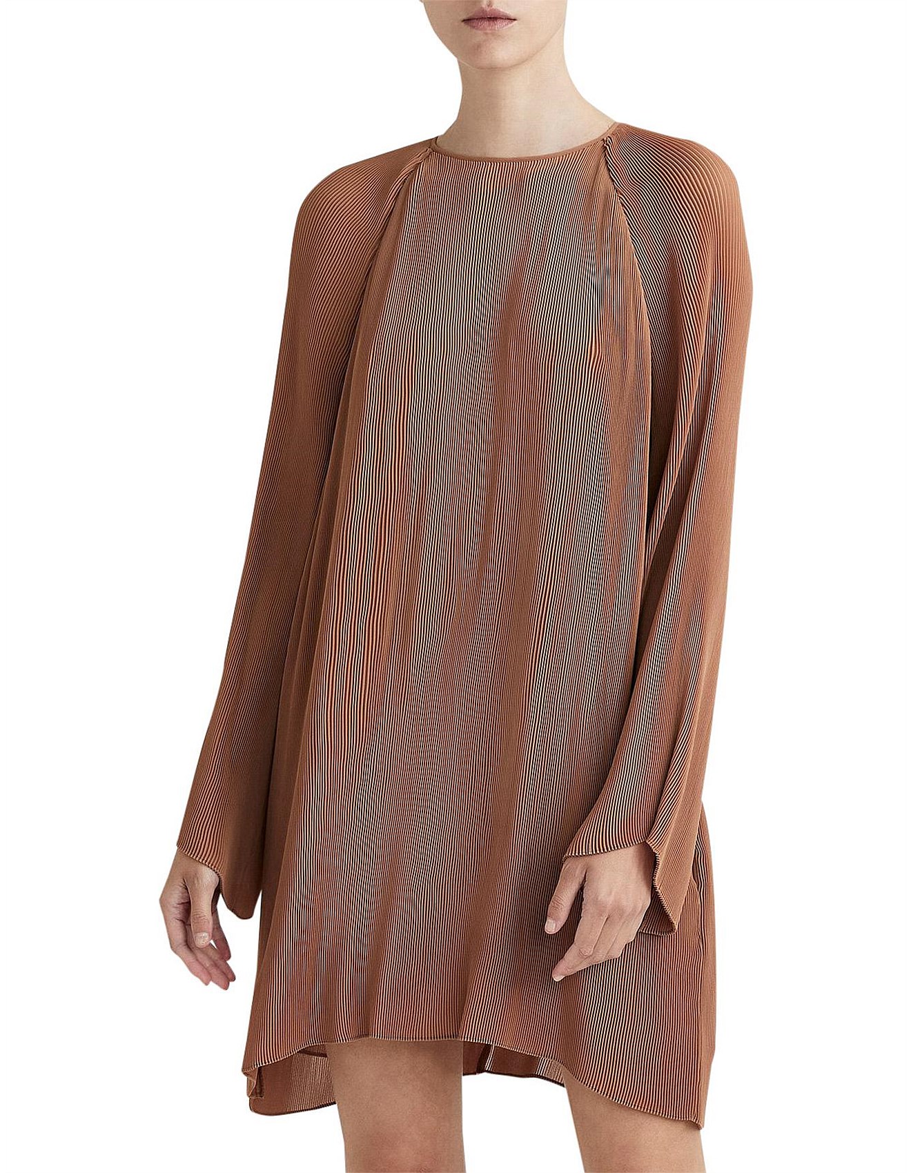 long sleeve dress david jones