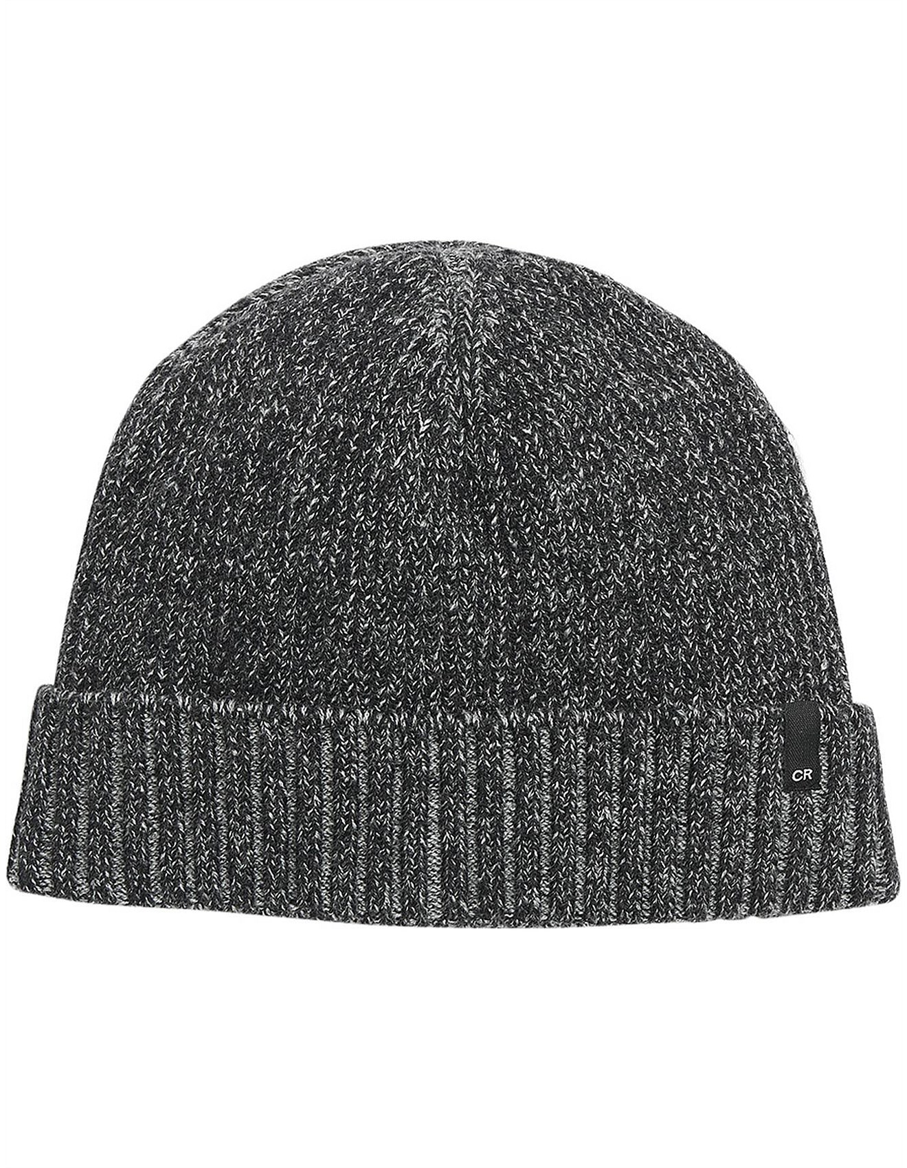 david jones mens beanies