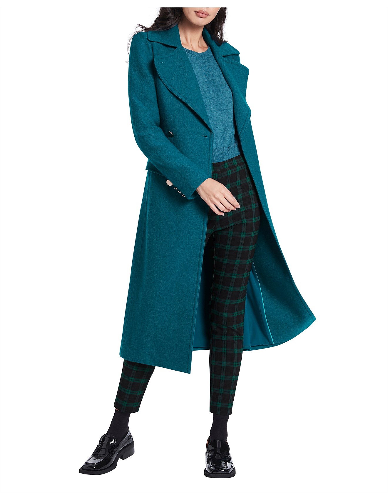 david jones marcs coat