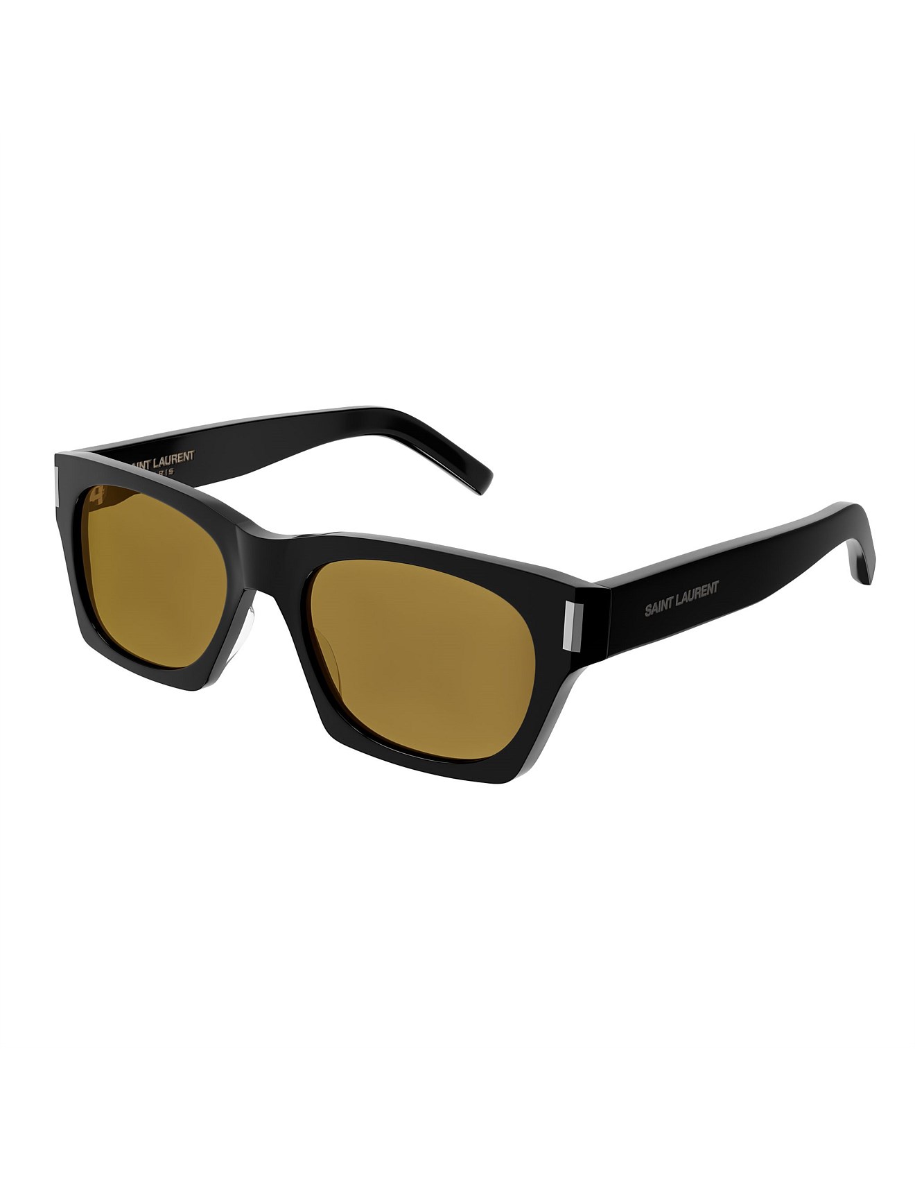 saint laurent rectangular sunglasses