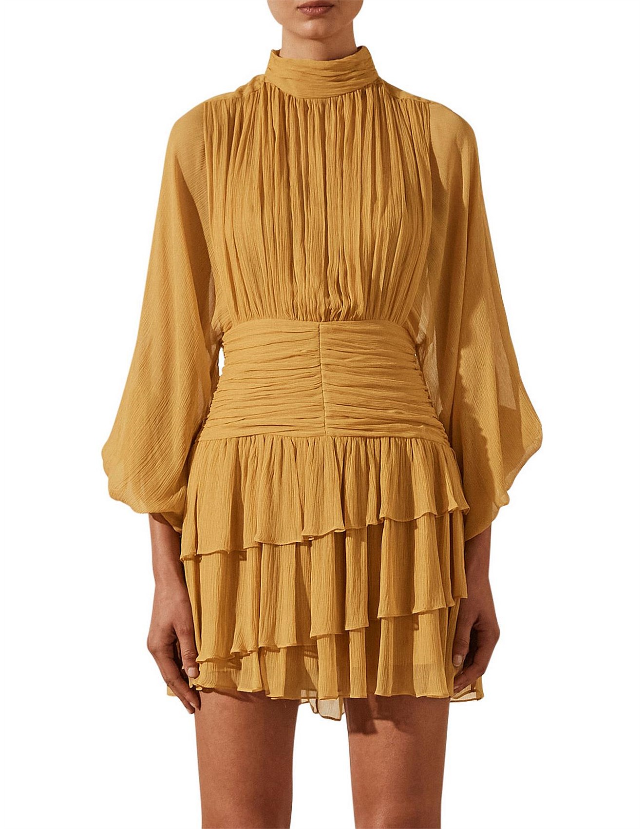 long sleeve dress david jones