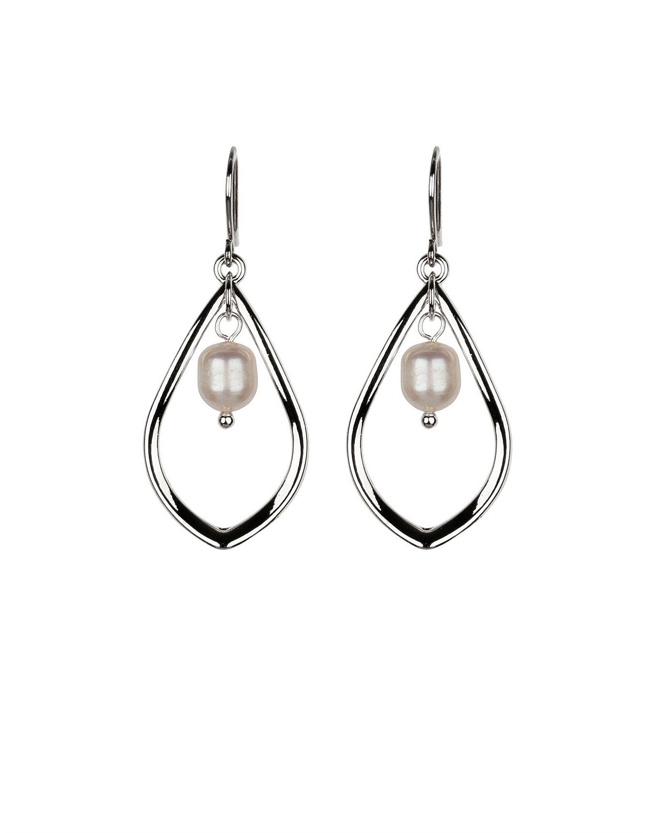 Pearl earrings online david jones