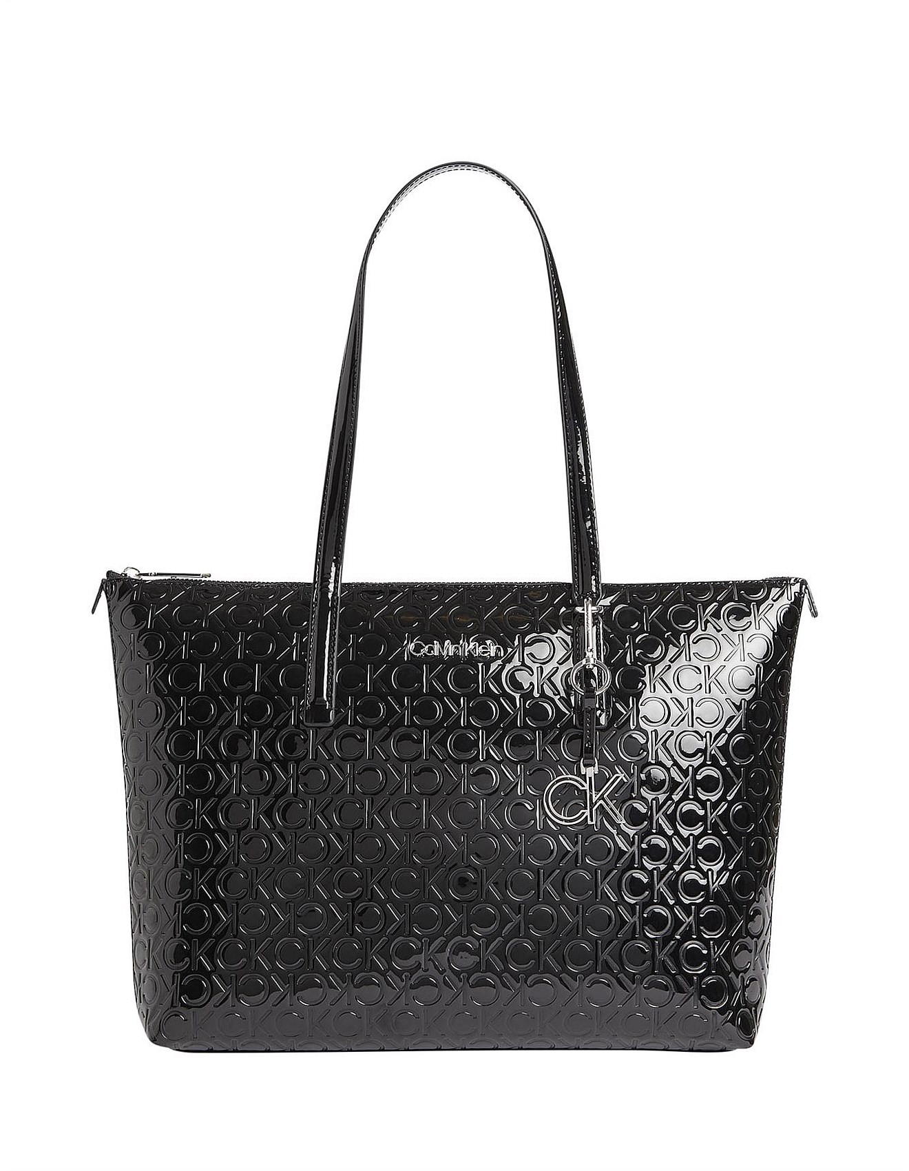 Calvin klein must hot sale medium shopper bag