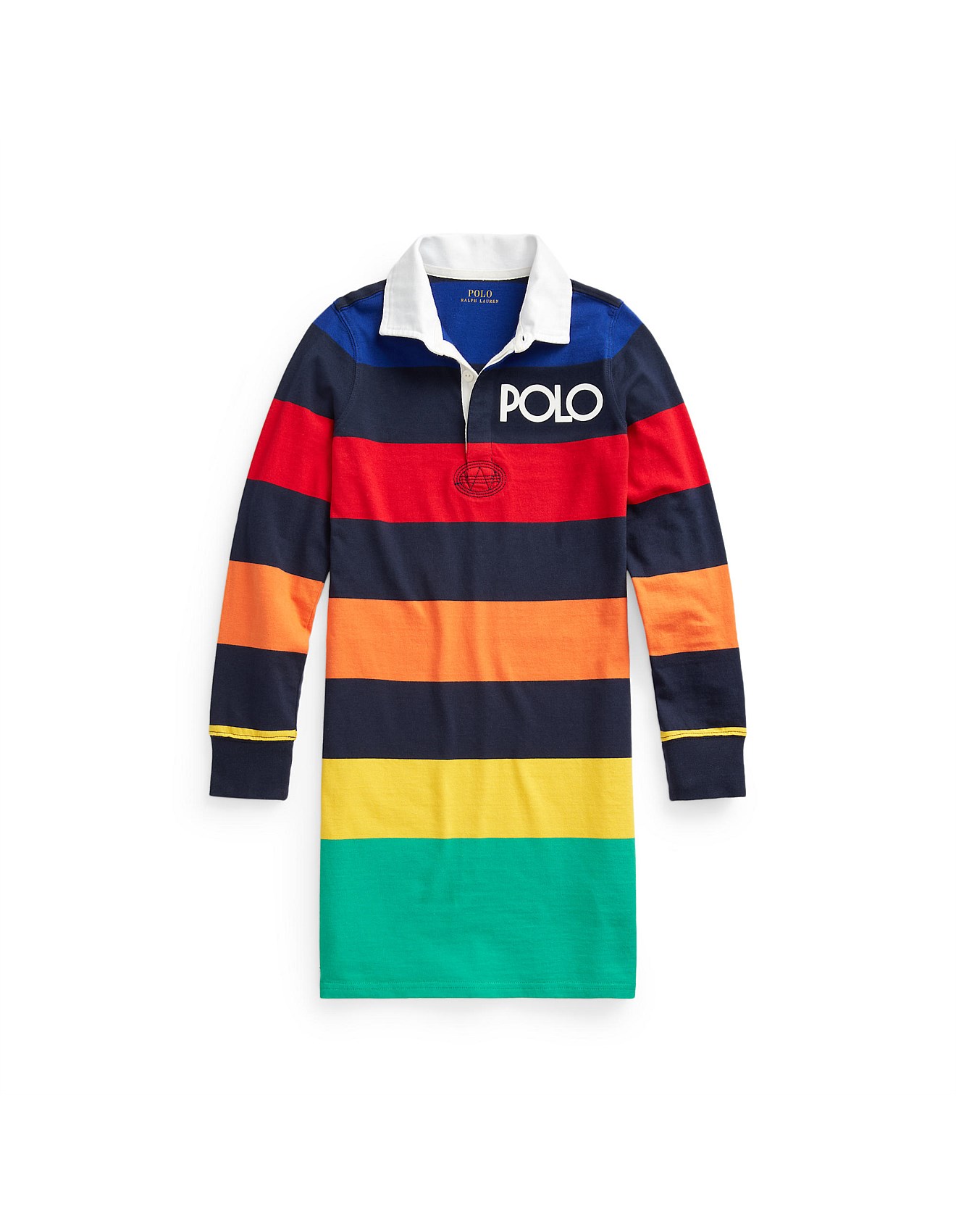 polo rugby dress