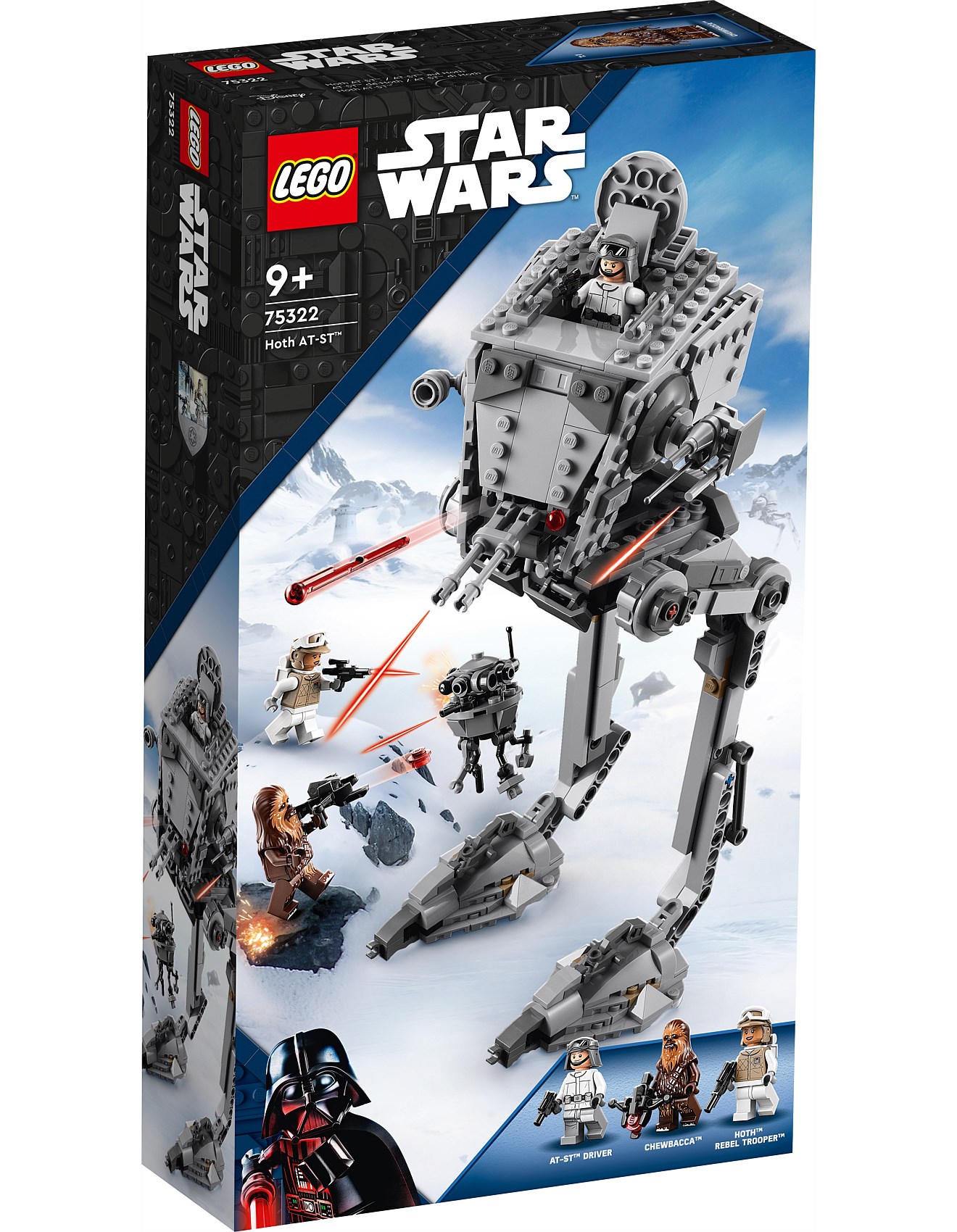 david jones lego star wars