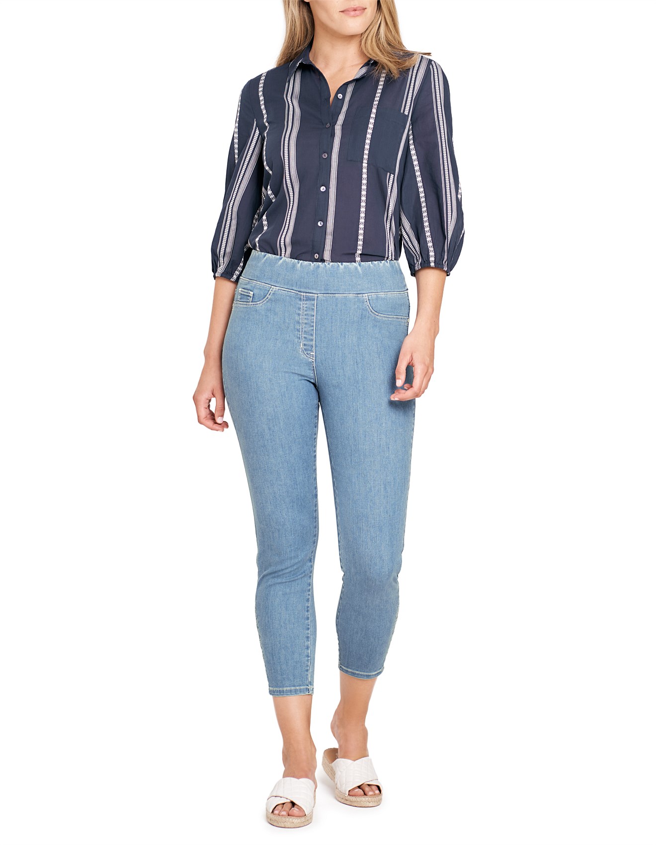 david jones ladies jeans