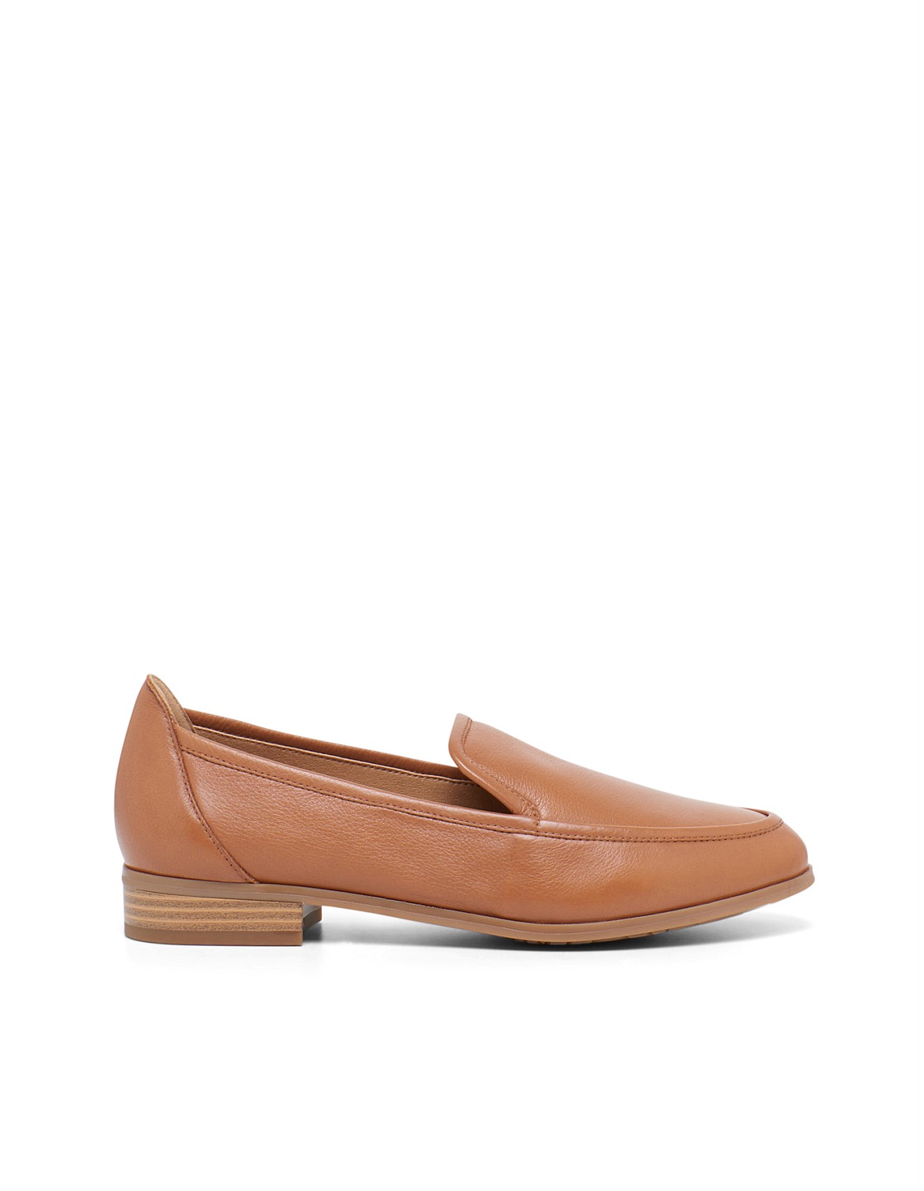 david jones loafers womens