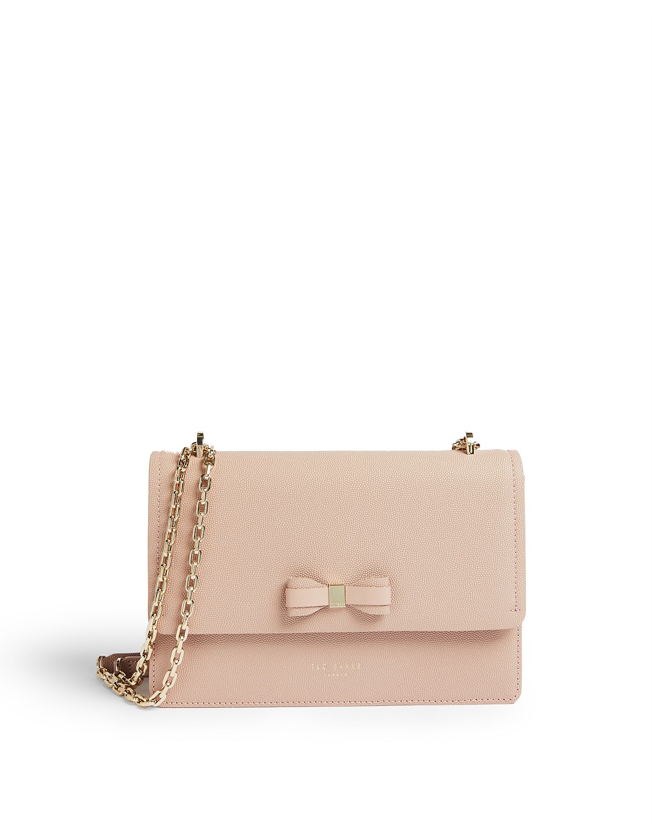 ted baker bow crossbody bag