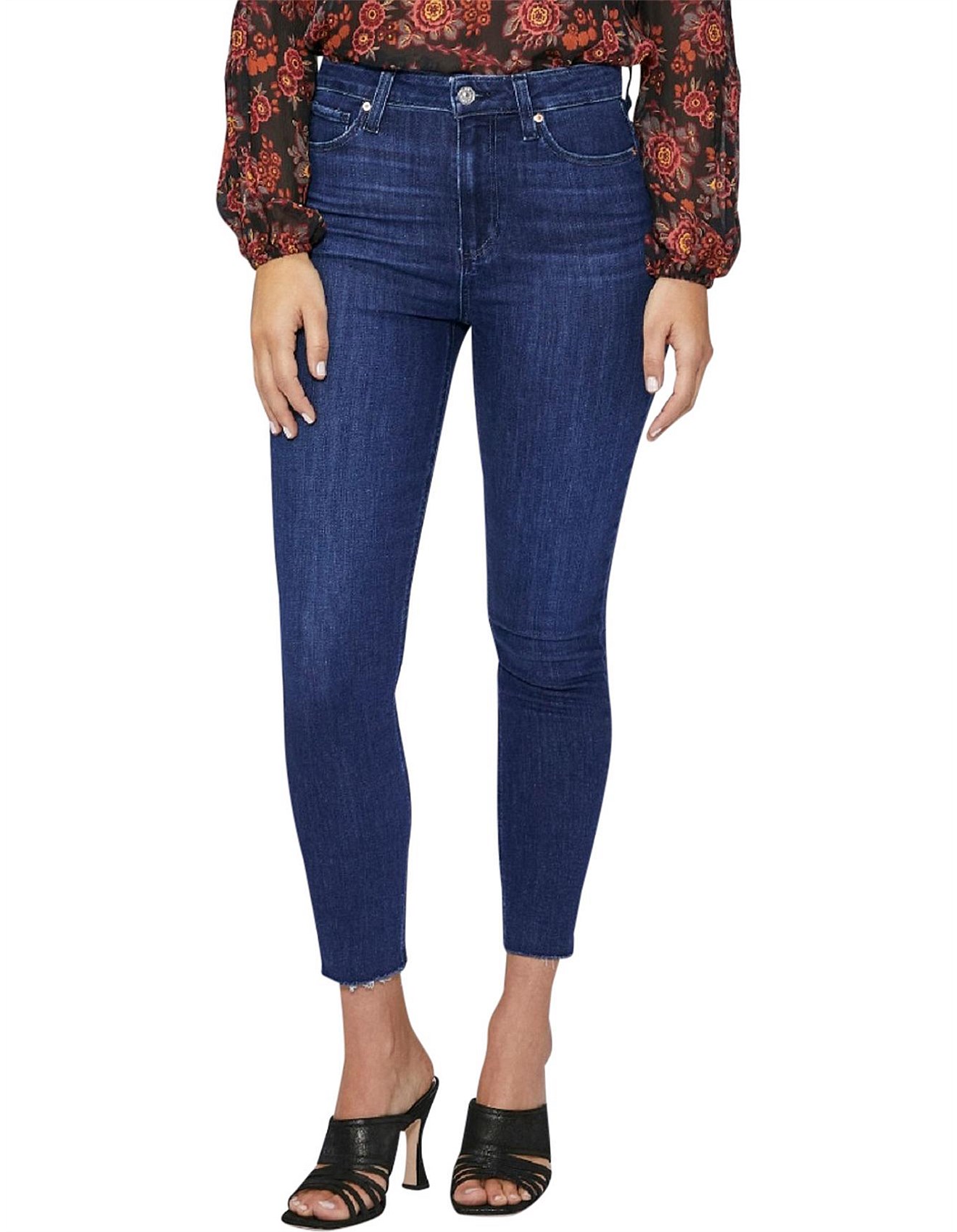 david jones womens denim