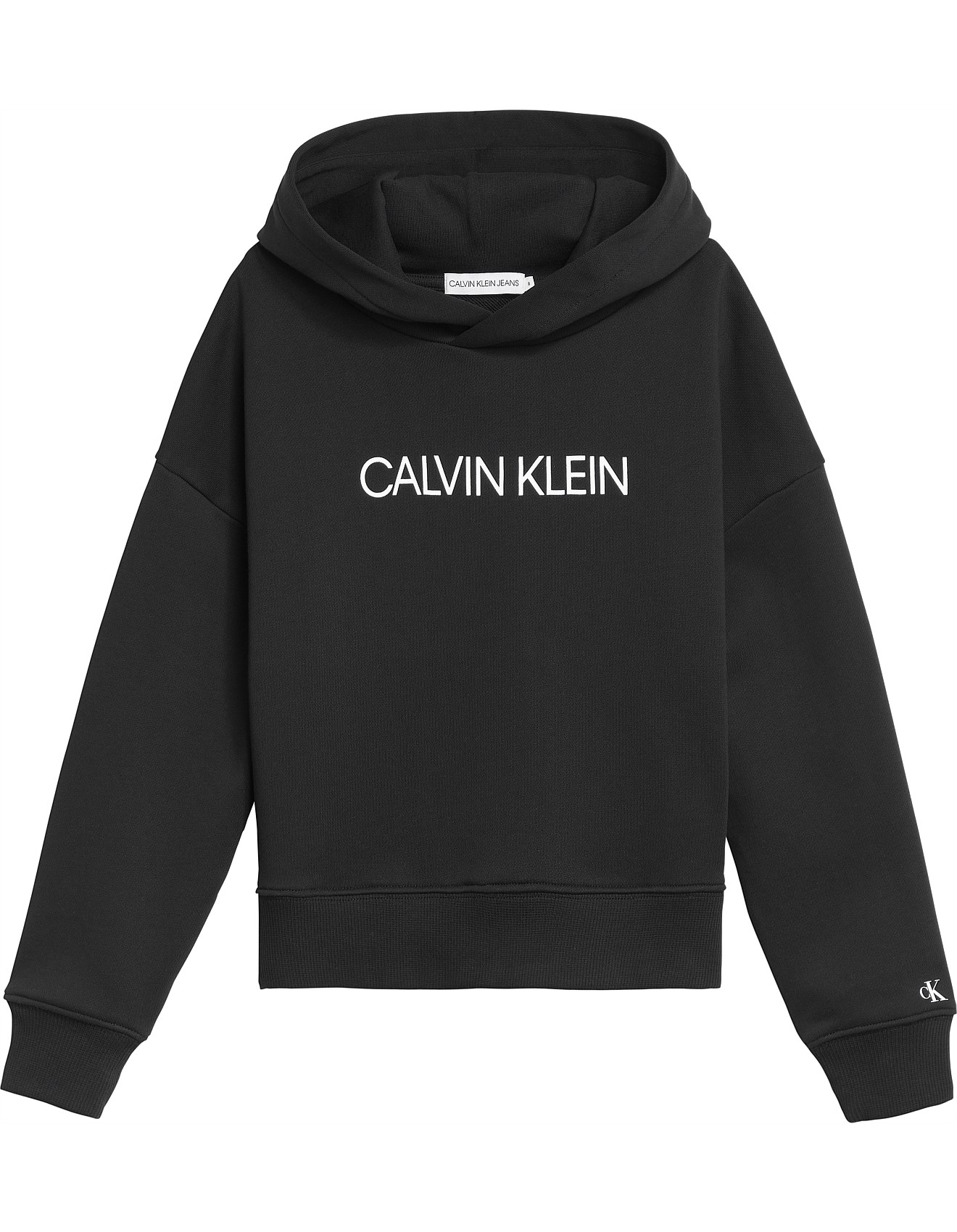 calvin klein hoodie ladies