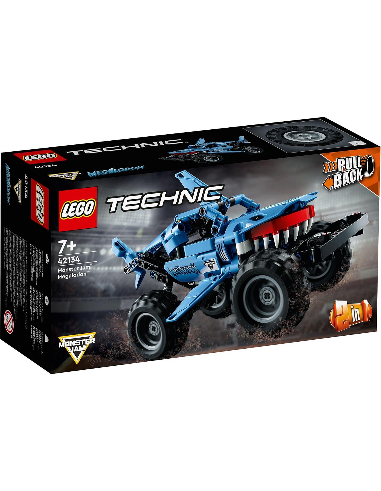 David jones lego discount technic