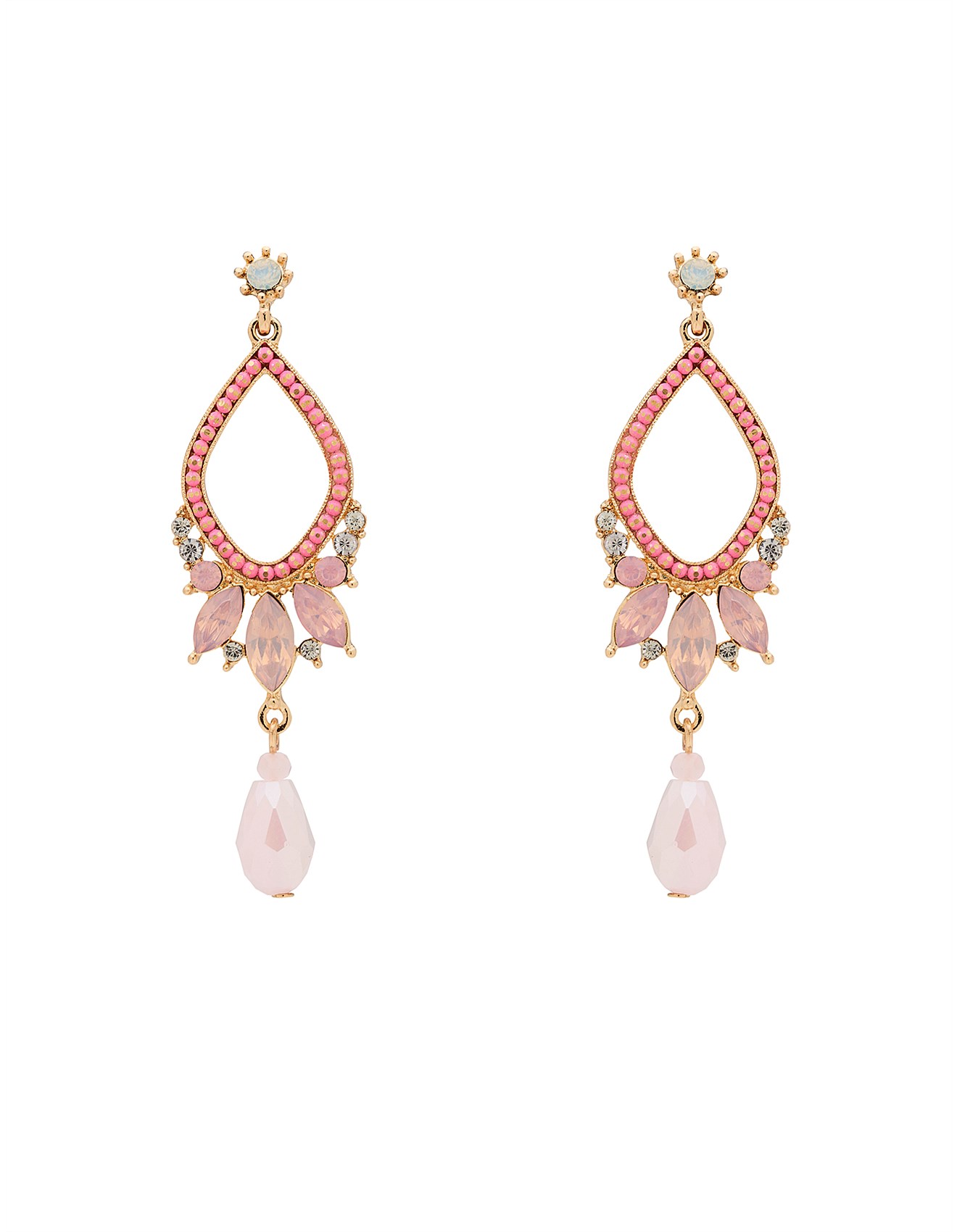 david jones earrings