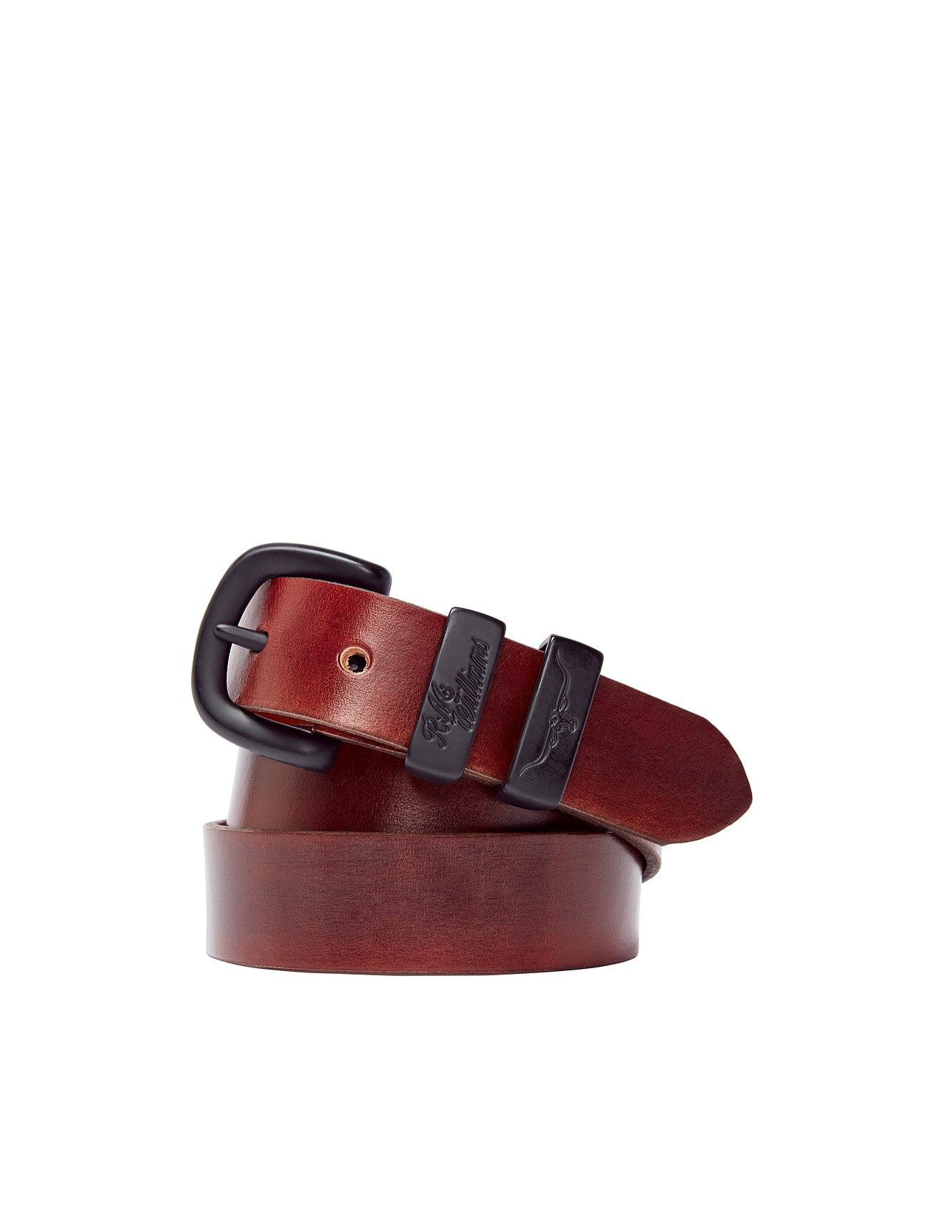 rm williams belt david jones