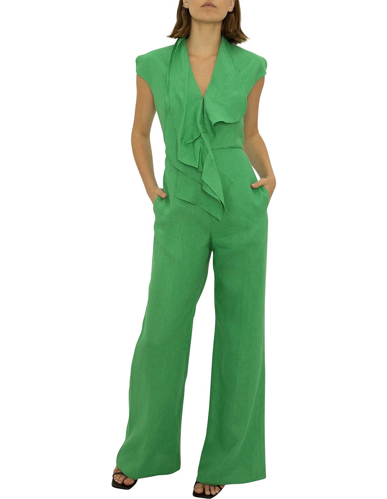 carla zampatti jumpsuit david jones