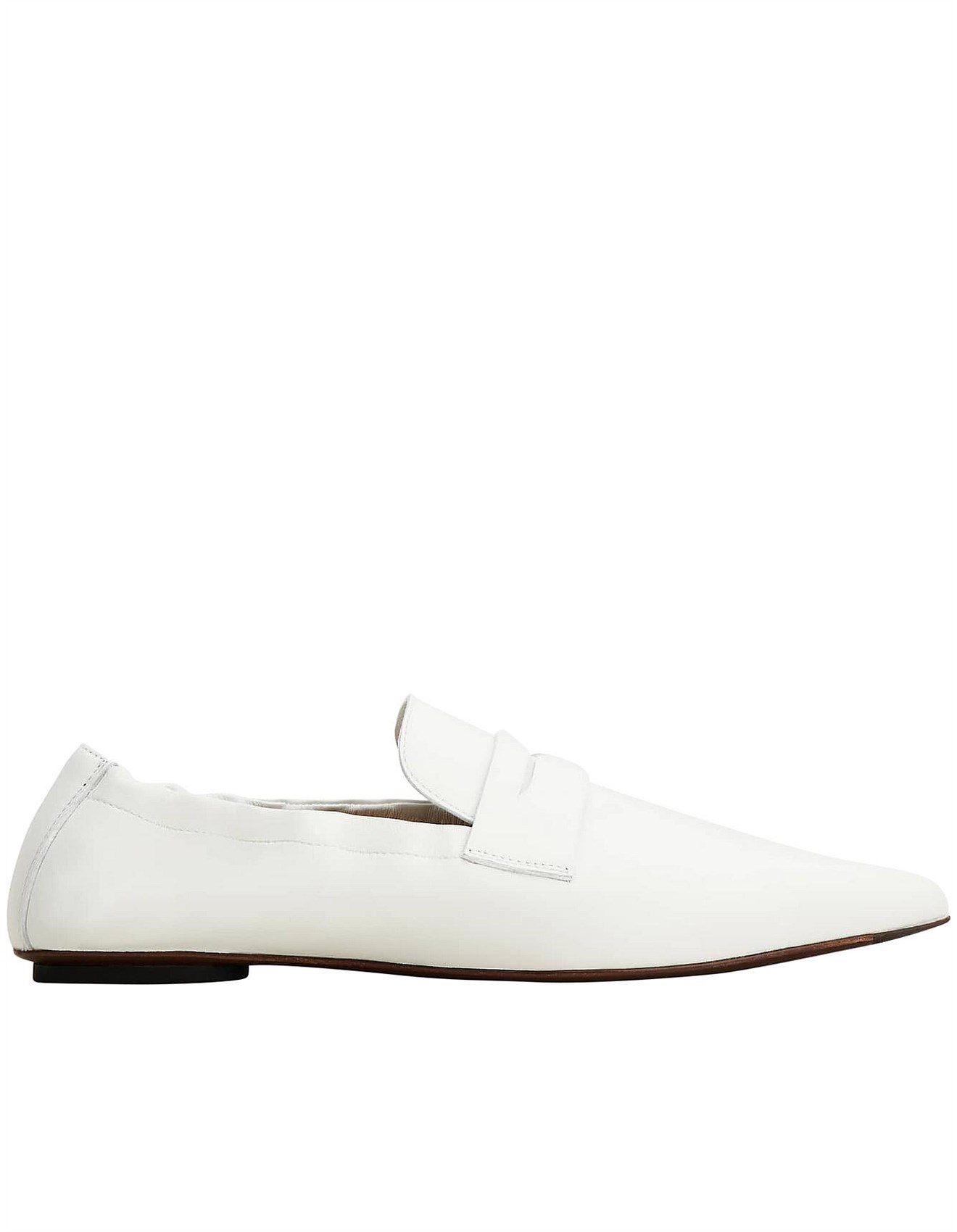 david jones loafers womens