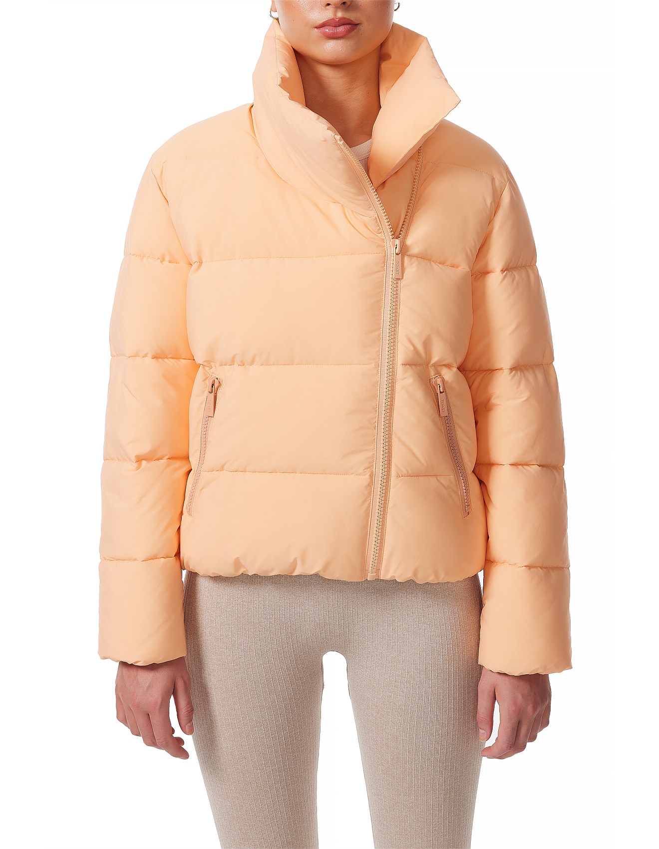 david jones puffer jacket