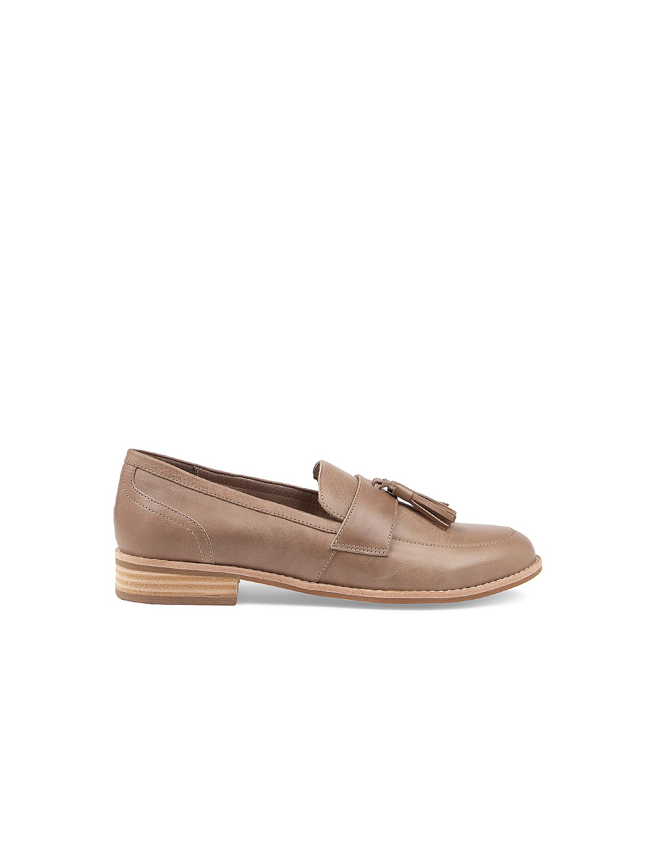 david jones loafers womens