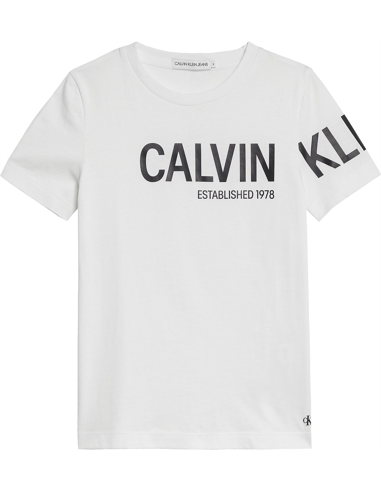 calvin klein hero