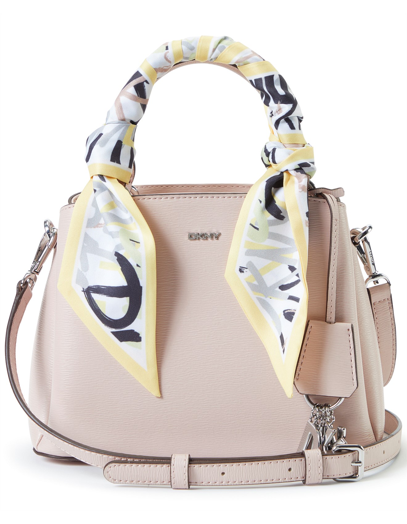 dkny small satchel bag