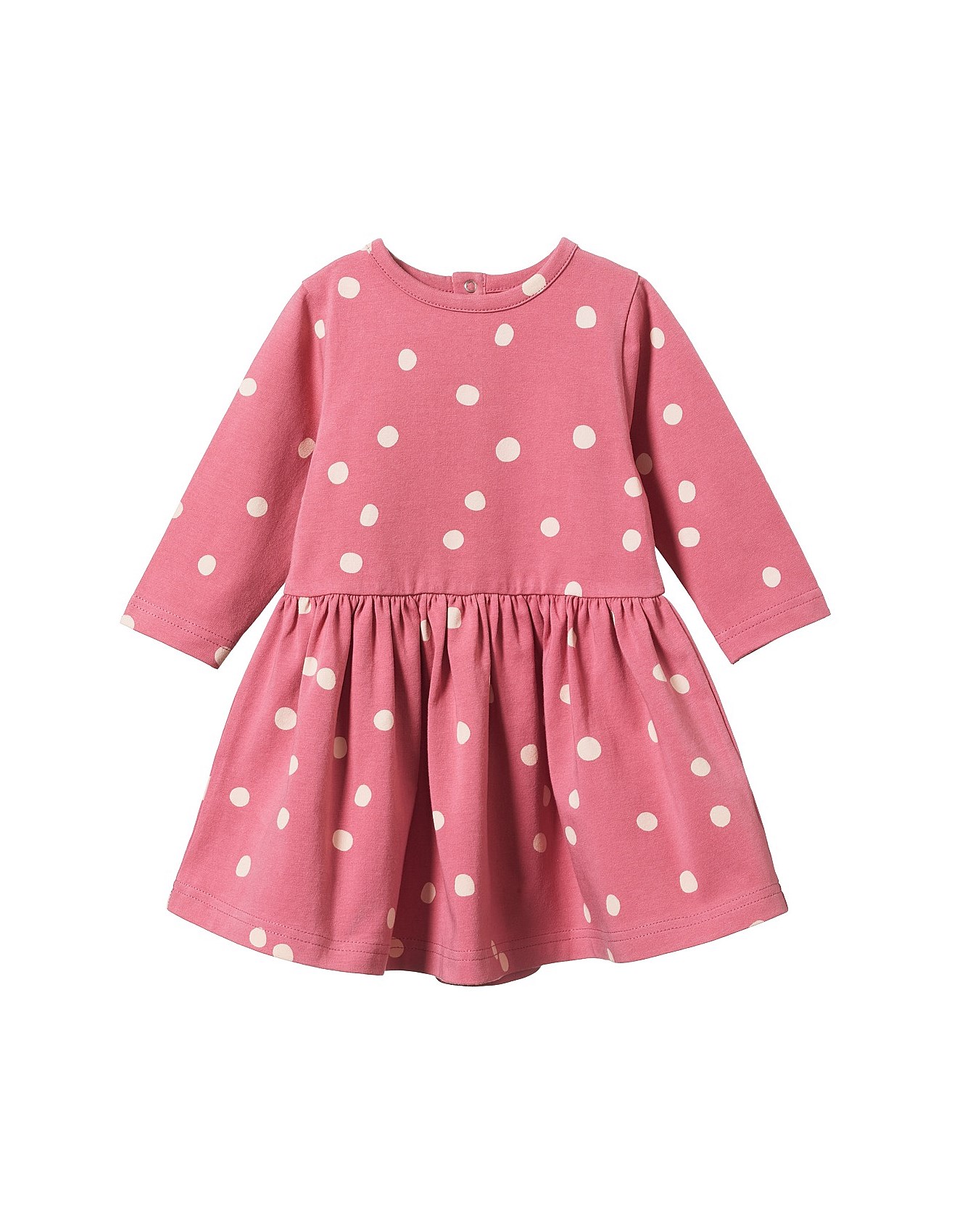 David jones baby dress sale