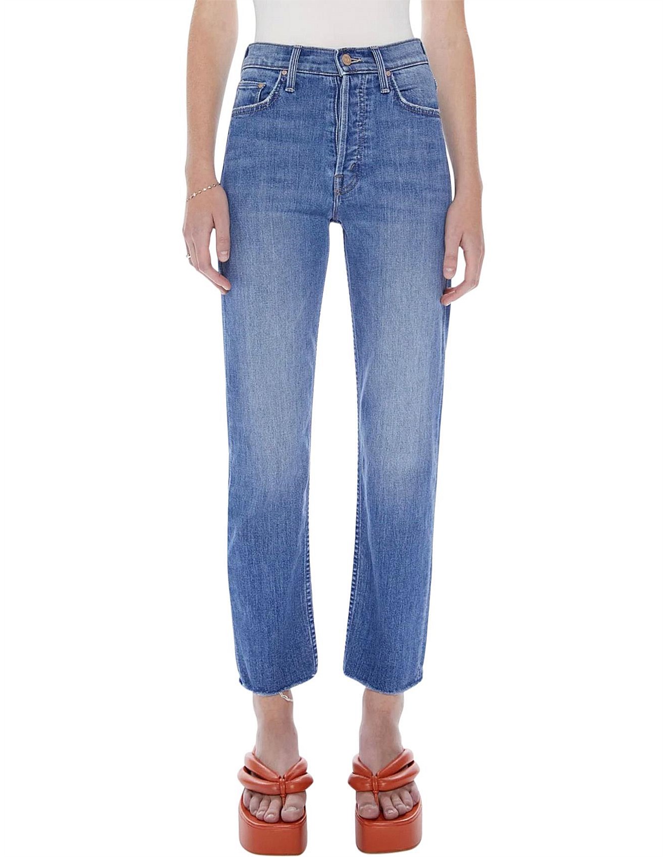 Mother Denim Tomcat deals Ankle Jean NWT