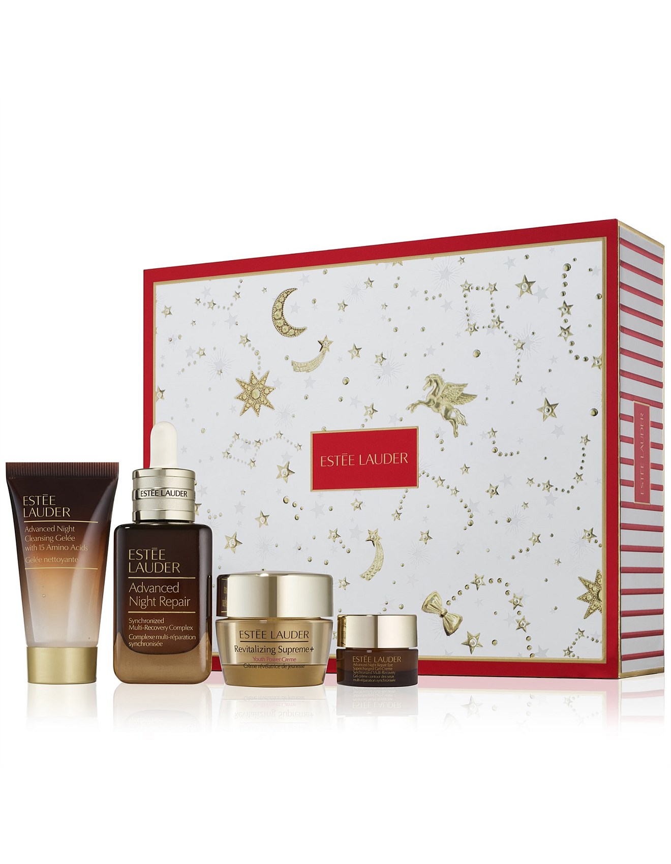 Estee Lauder Stellar Skincare 7 Piece sold Set, NIB