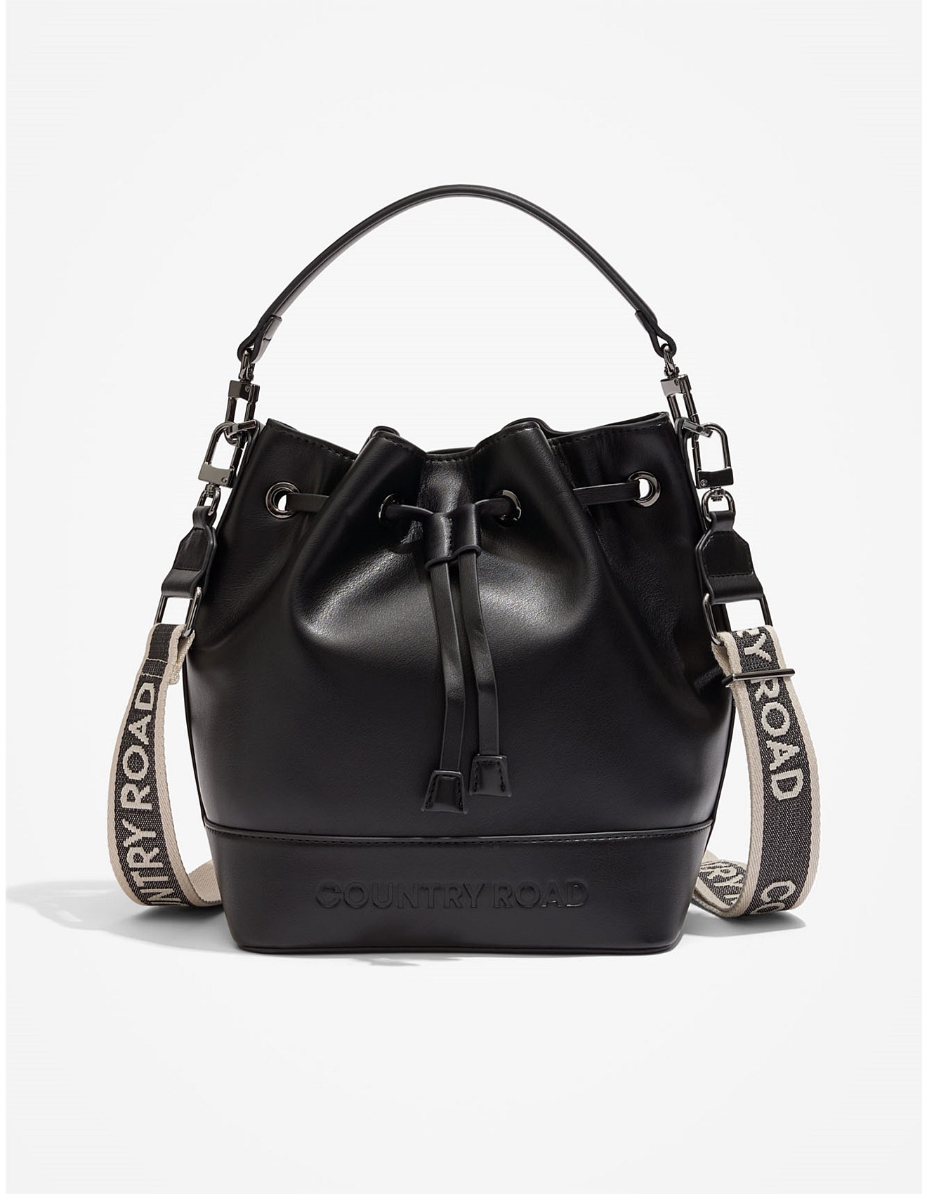 Fashion david jones bucket bag