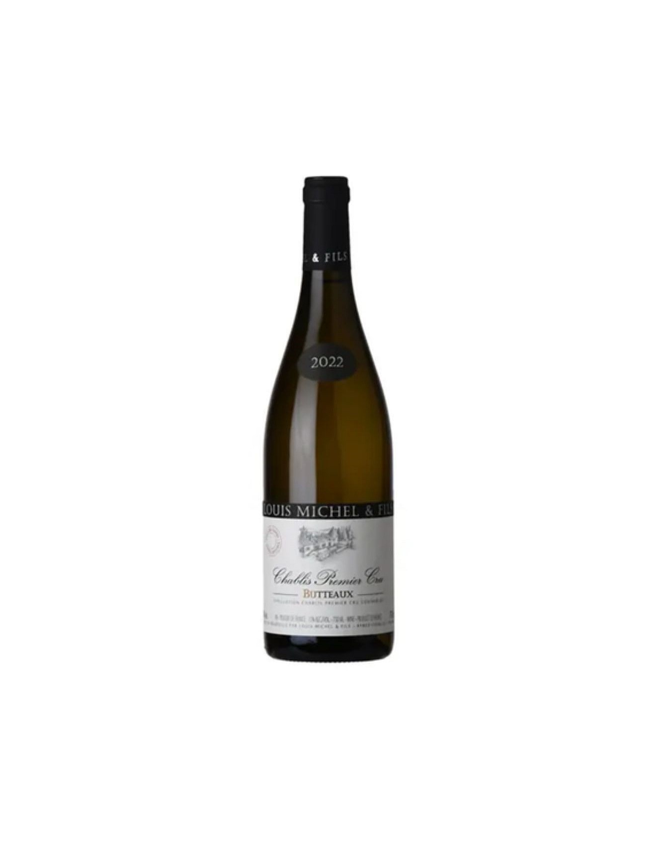 Prince Wine Store Selection Louis Michel Chablis Premier Cru Butteaux ...