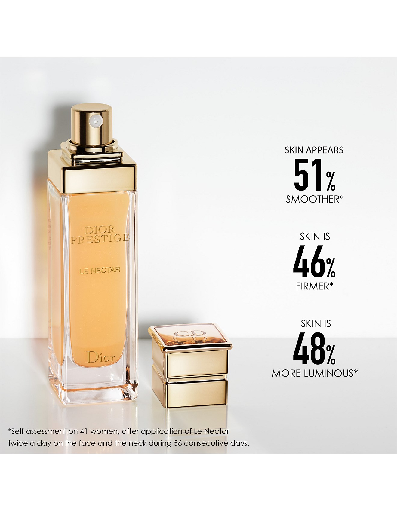 le nectar dior prestige