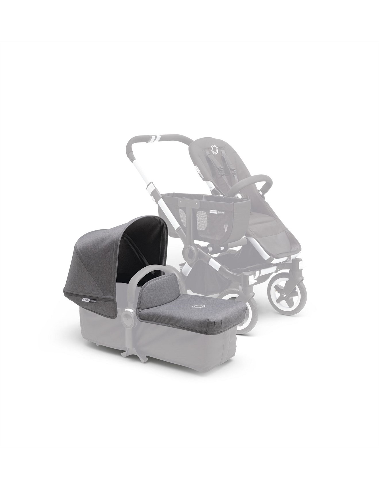 stroller handle cover sleeve