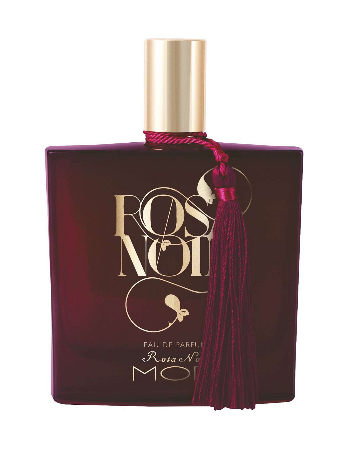 mor rosa noir eau de parfum 100ml