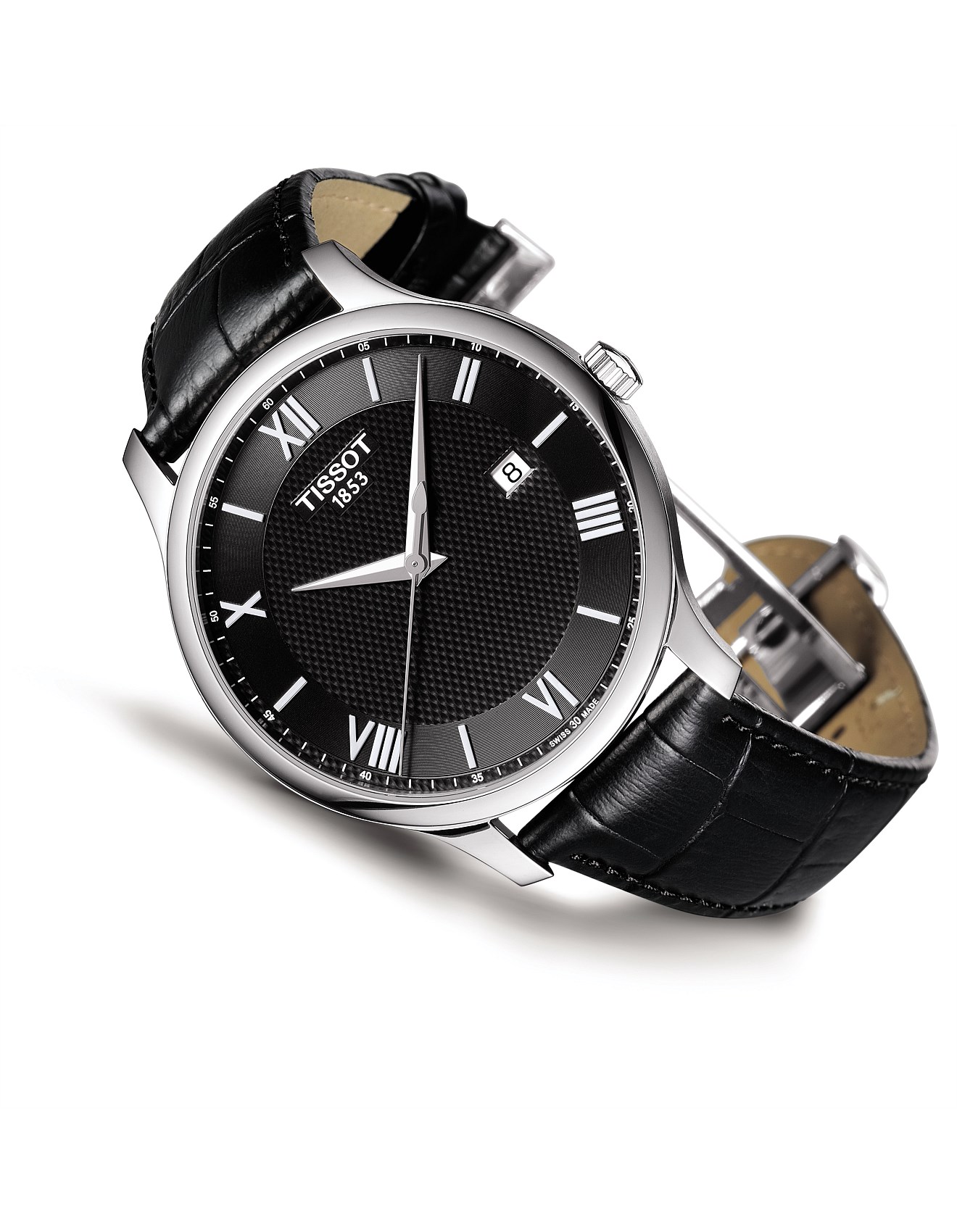 David jones clearance tissot mens