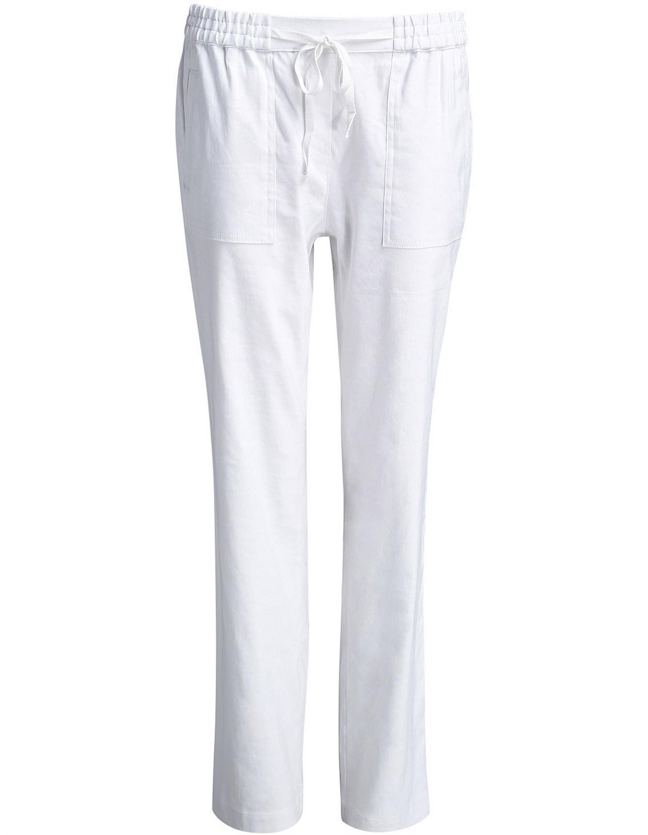 sportscraft rosa linen pants