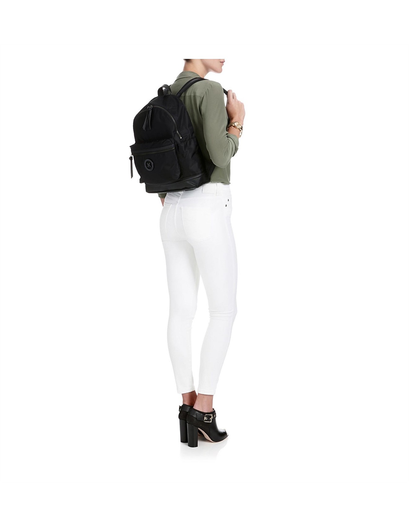 mimco backpack splendiosa