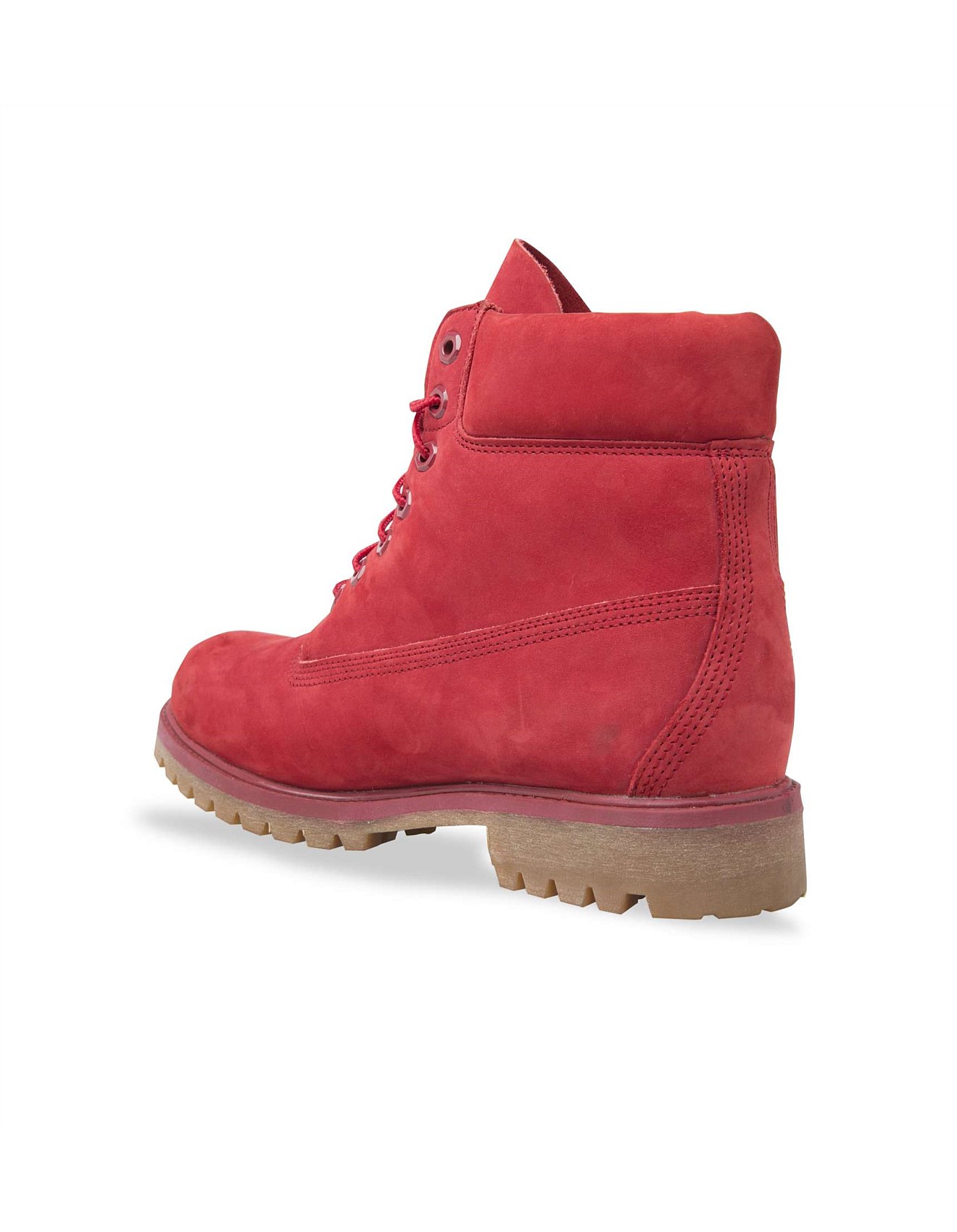 david jones timberlands