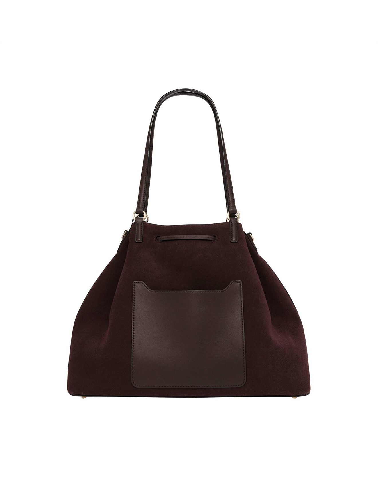 oroton berkeley mini bucket bag