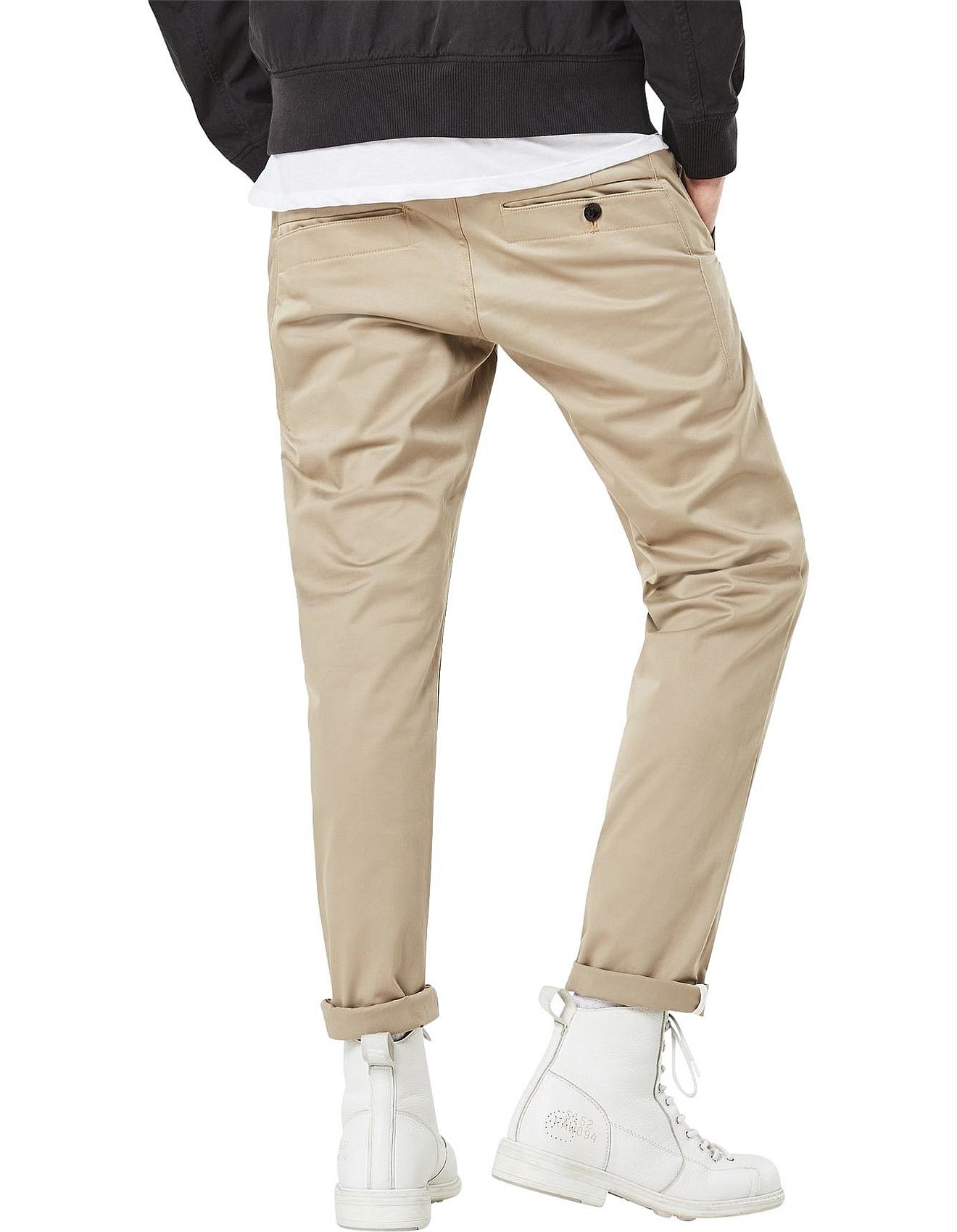 bronson slim chino