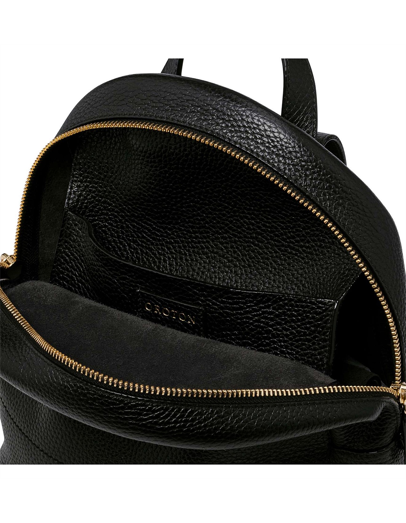 oroton mini backpack