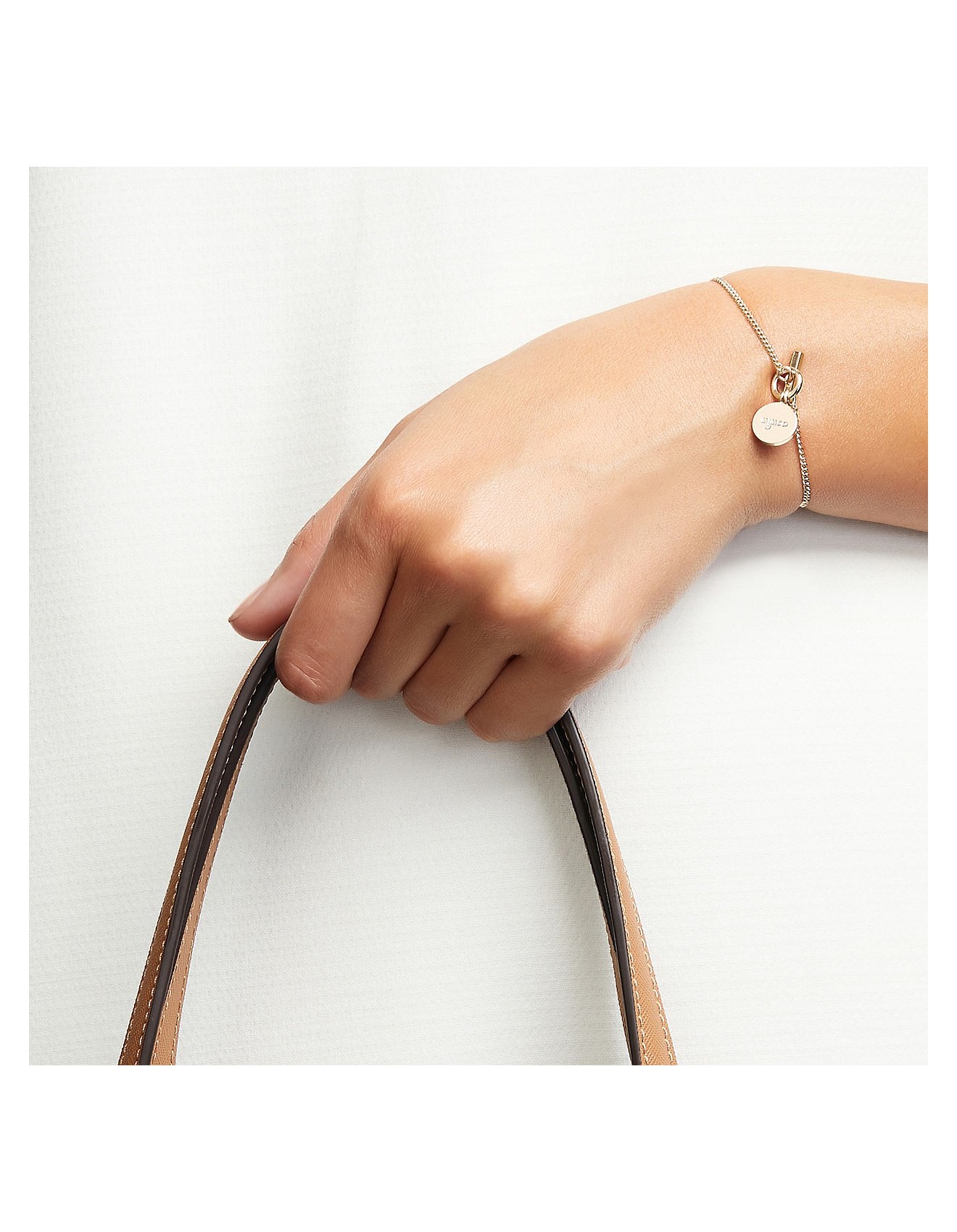 mimco charmer bracelet