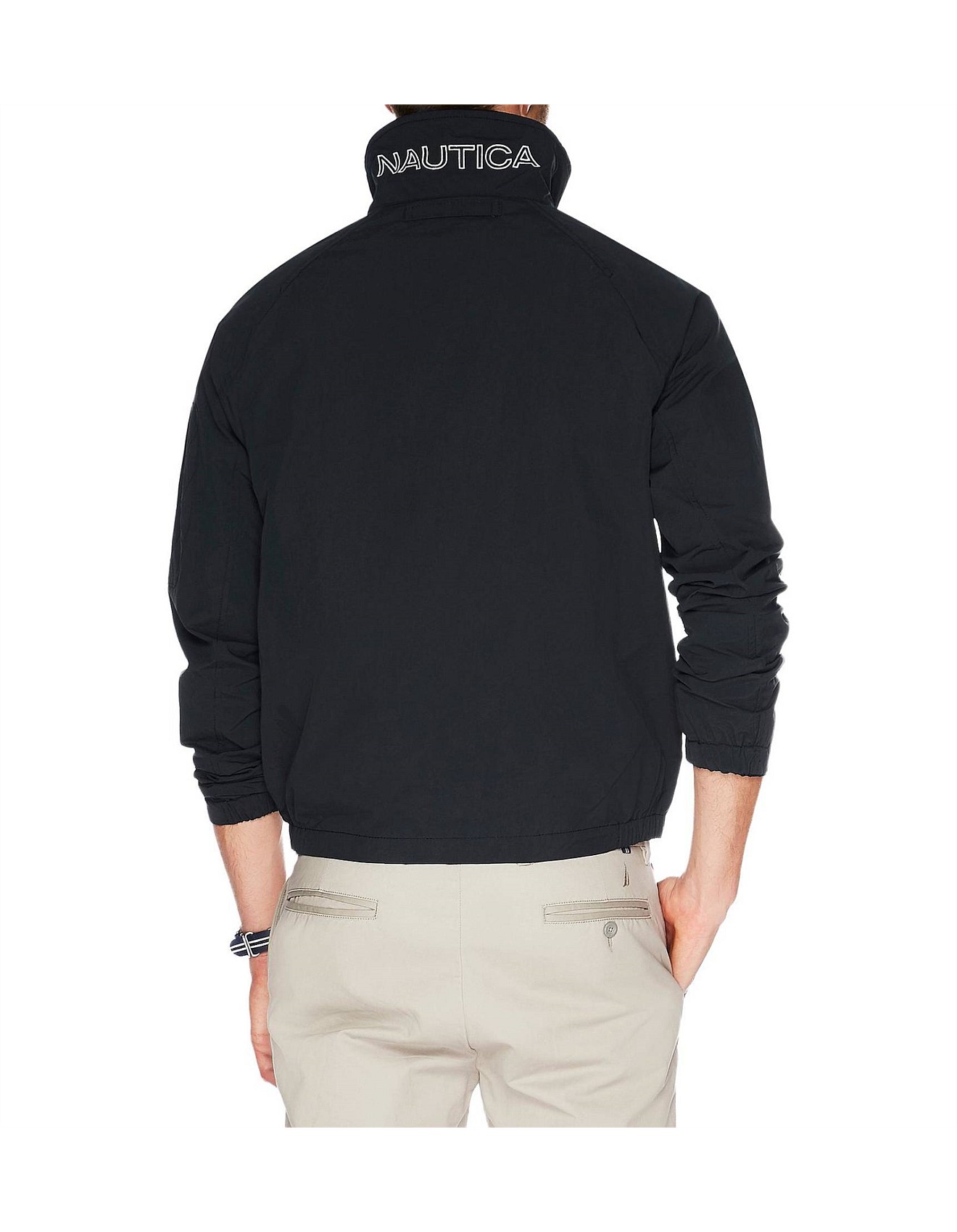 nautica anchor jacket