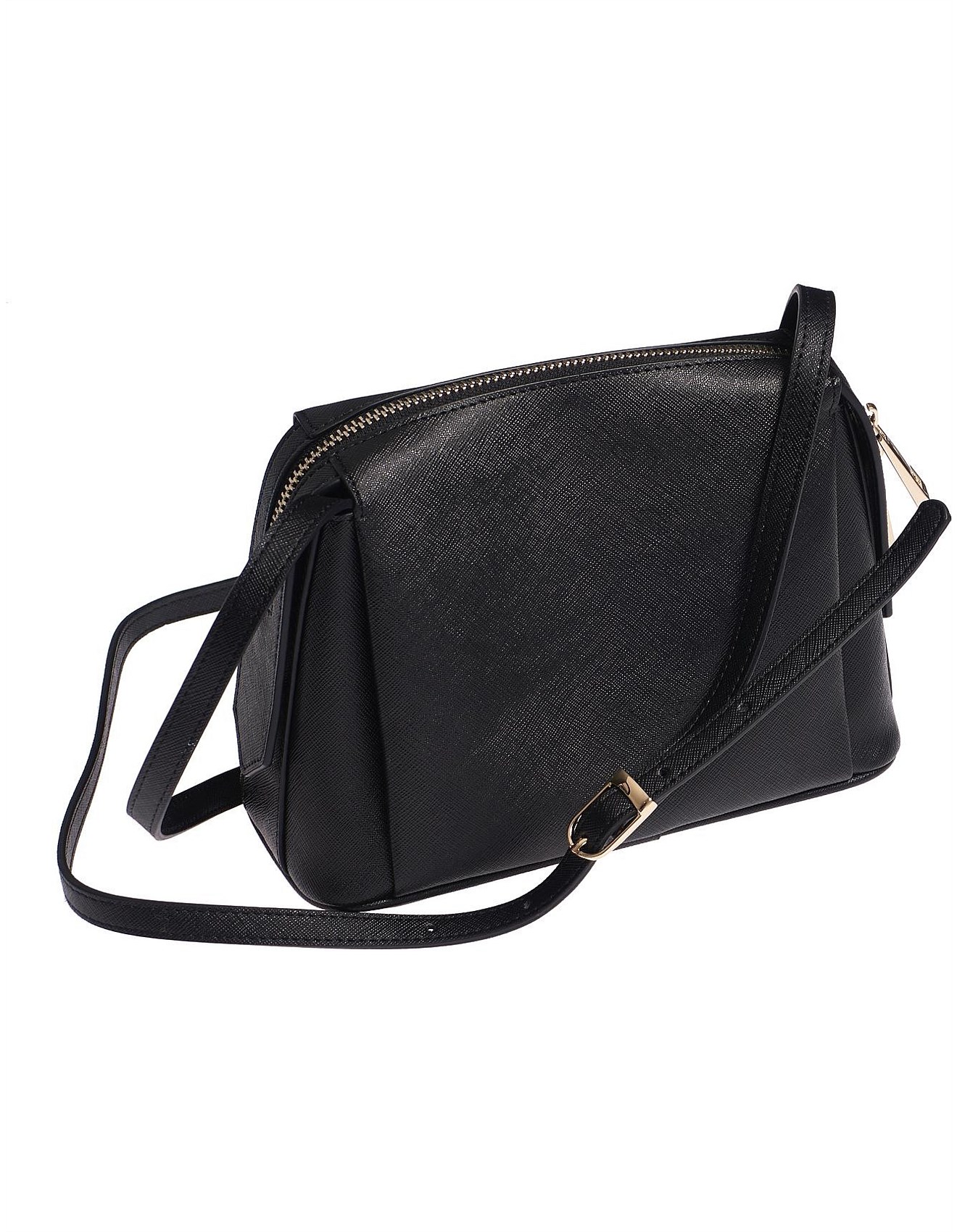 cross body bag black womens