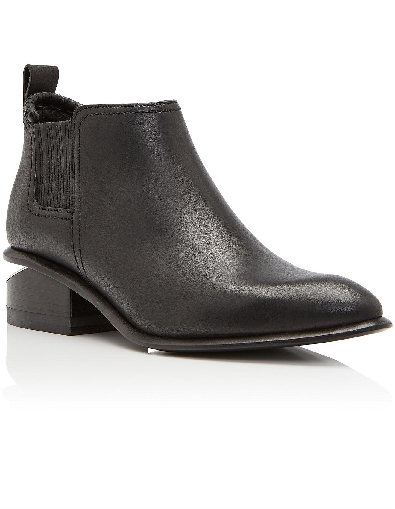 david jones alexander wang boots