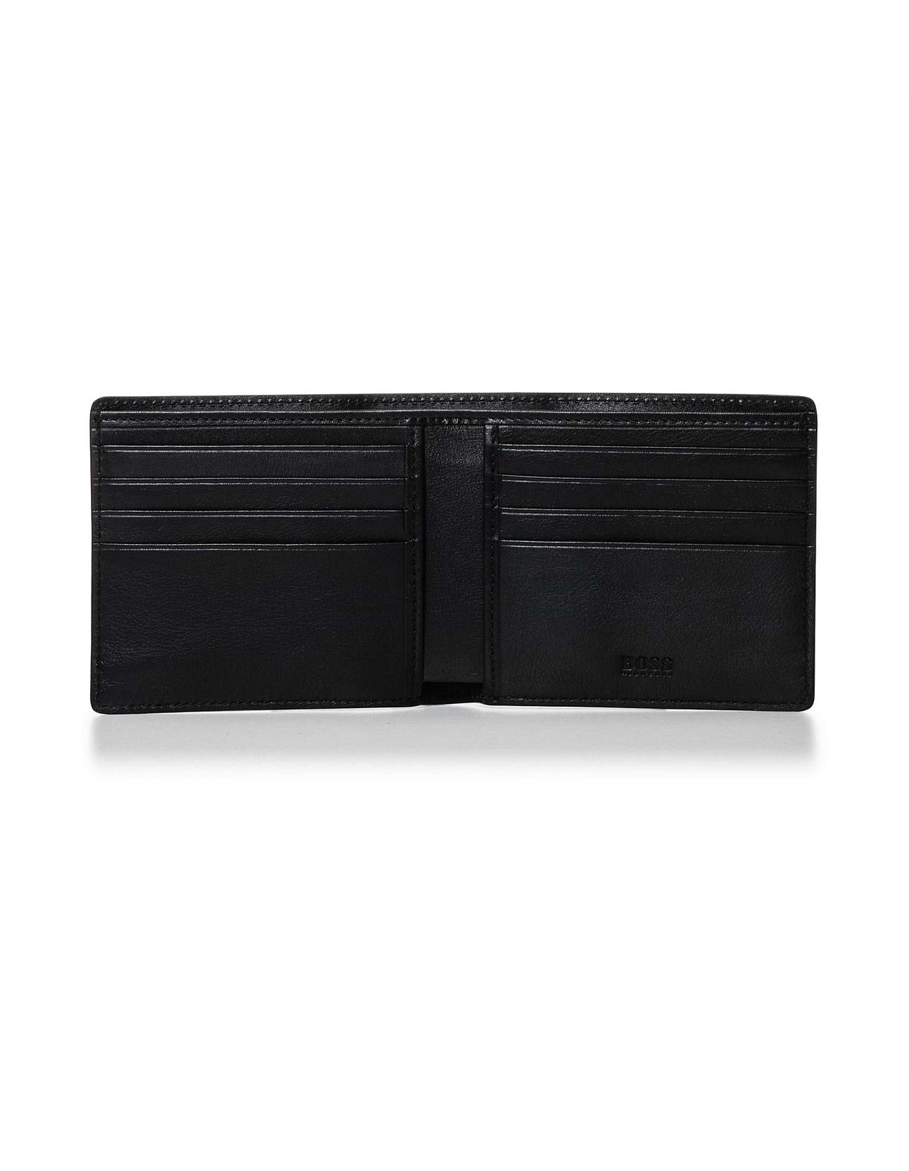 hugo boss wallets david jones