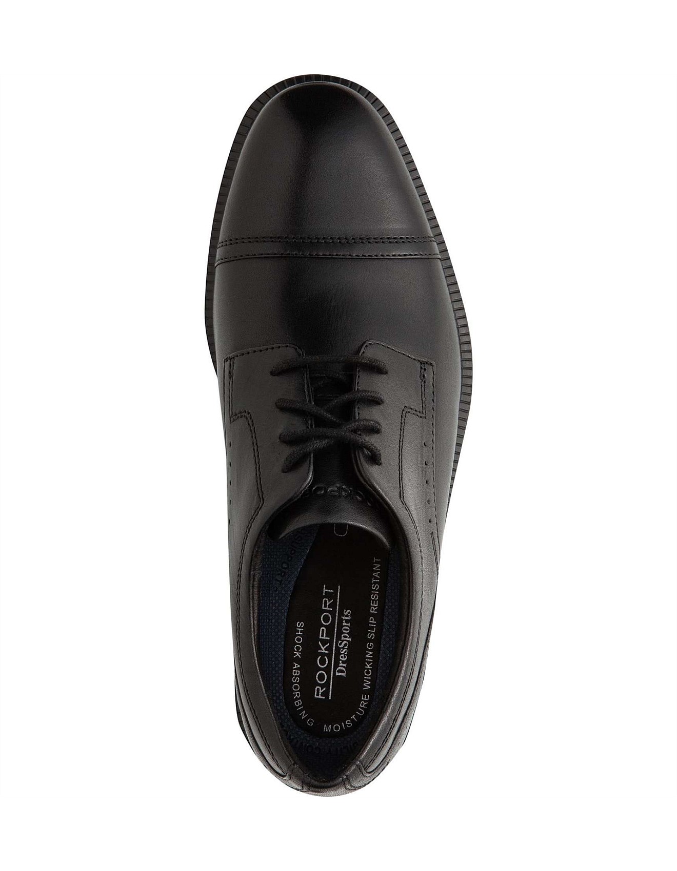 dressports modern cap toe