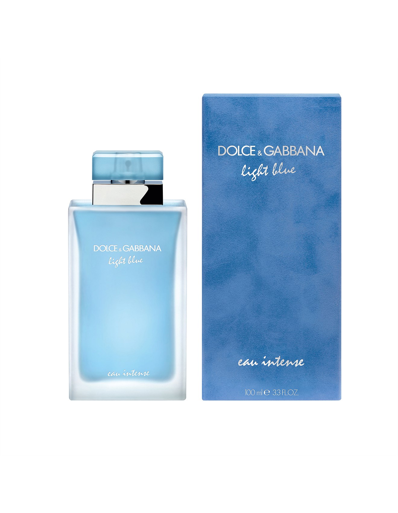 dolce and gabbana light blue intense david jones