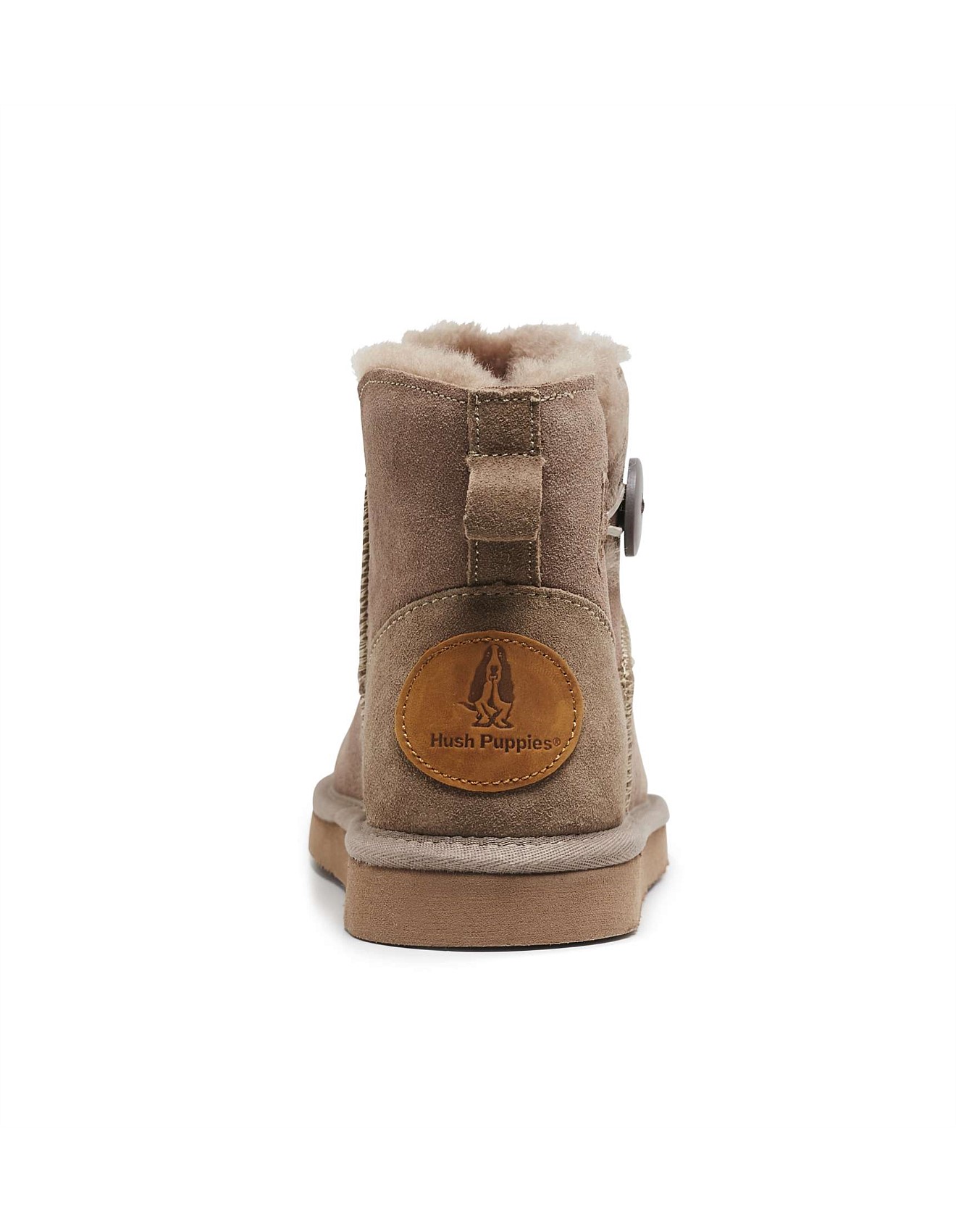 hush puppies lounge boot