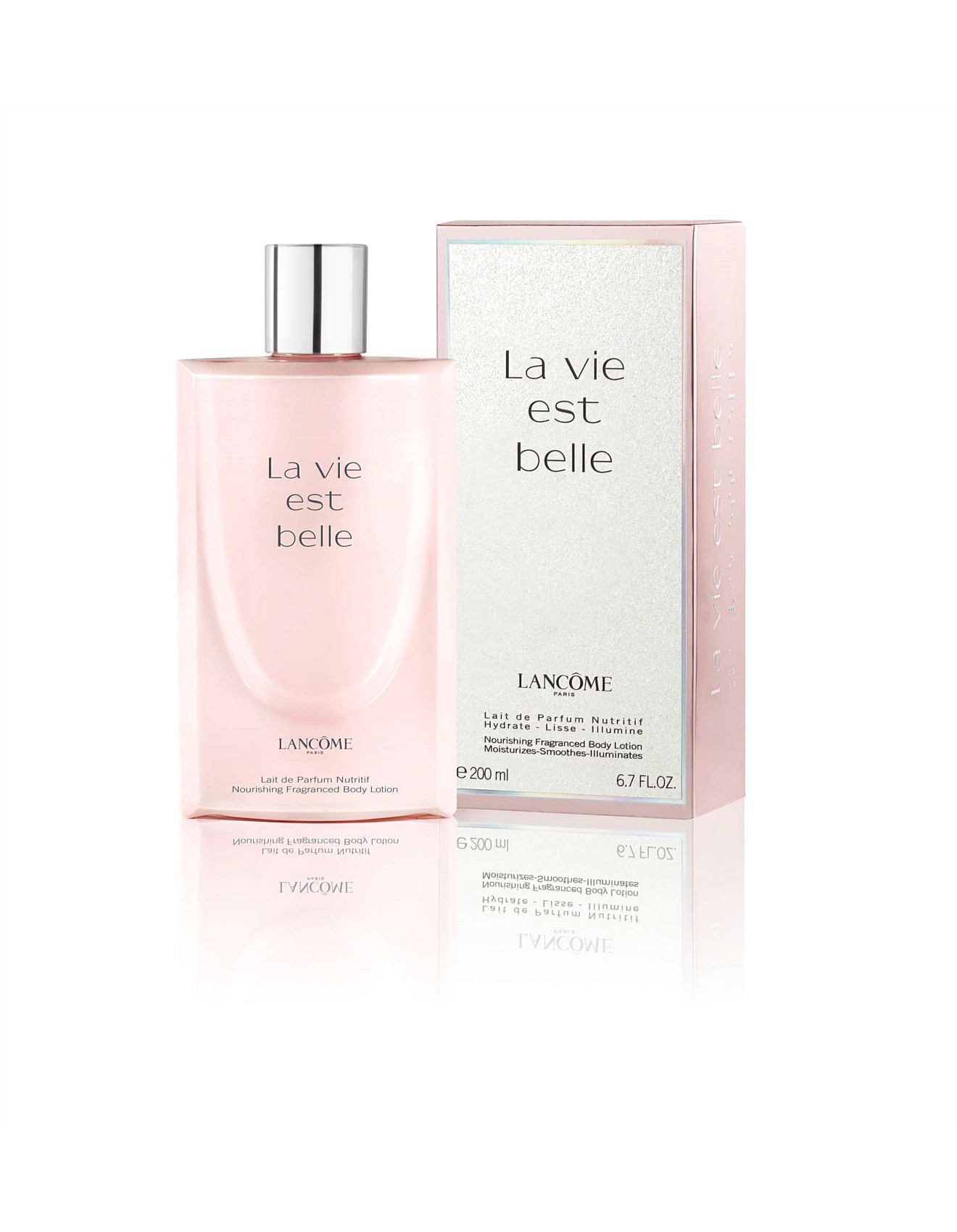 la vie est belle body lotion debenhams