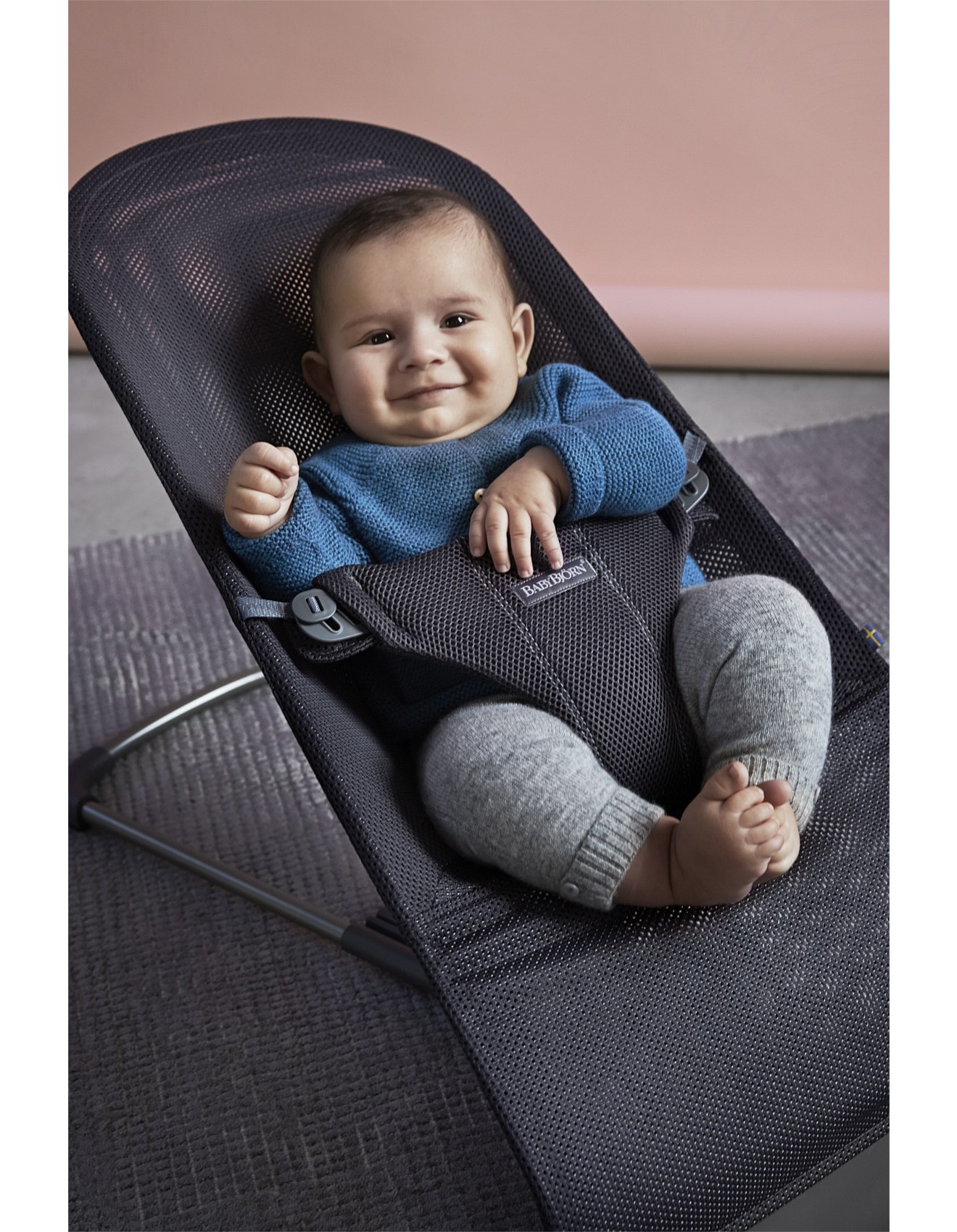 Baby bjorn bouncer david jones on sale